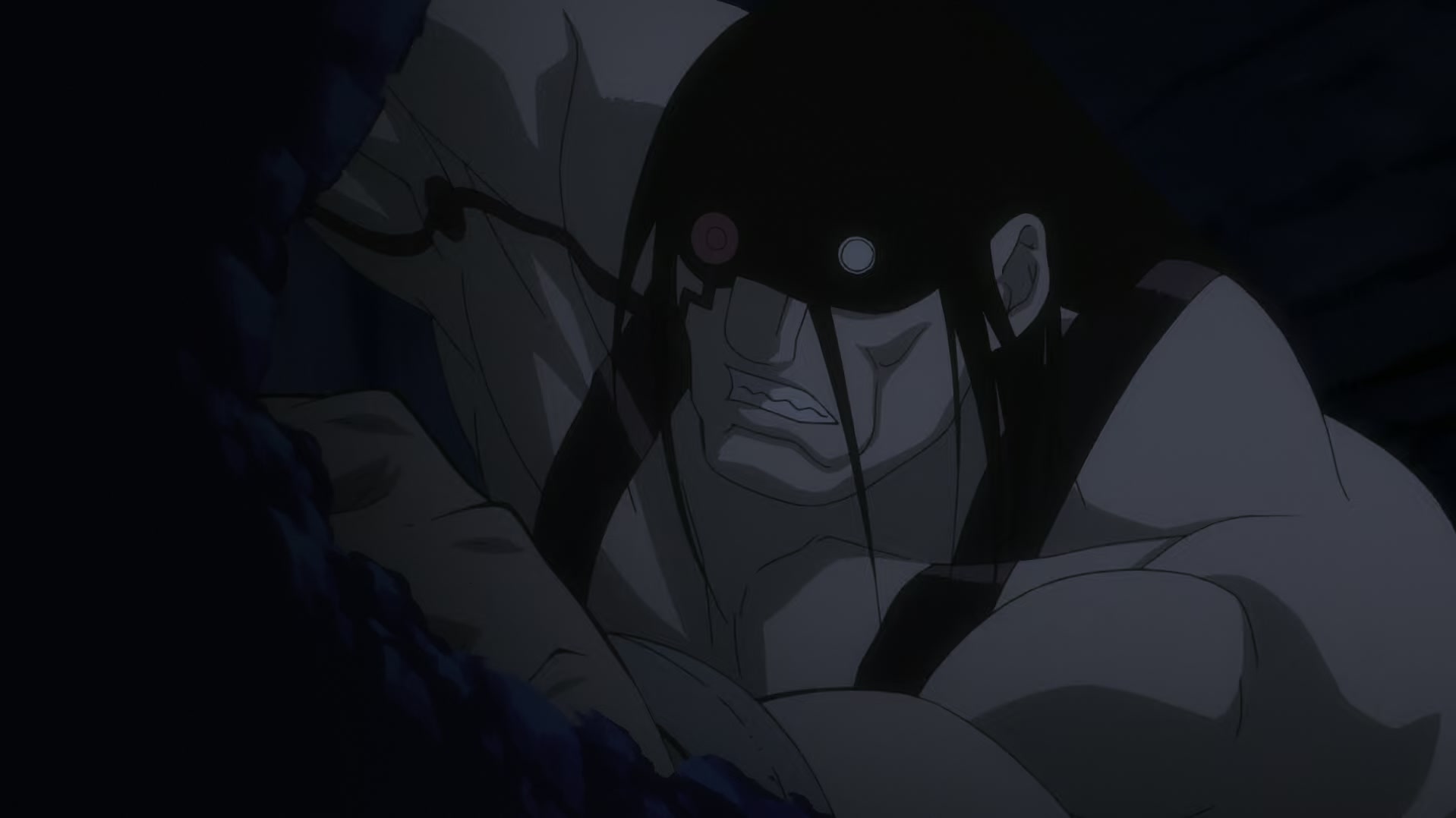 Fullmetal Alchemist: Brotherhood Ep 42: Signs of a Counteroffensive @ 00:08:40