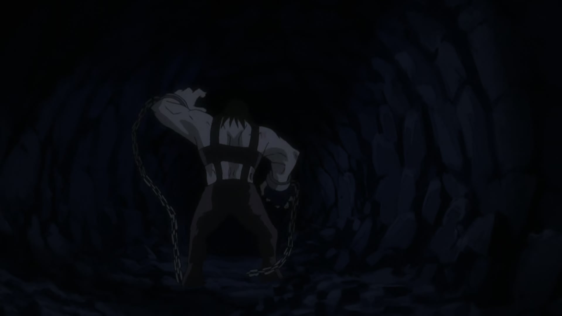 Fullmetal Alchemist: Brotherhood Ep 42: Signs of a Counteroffensive @ 00:08:43