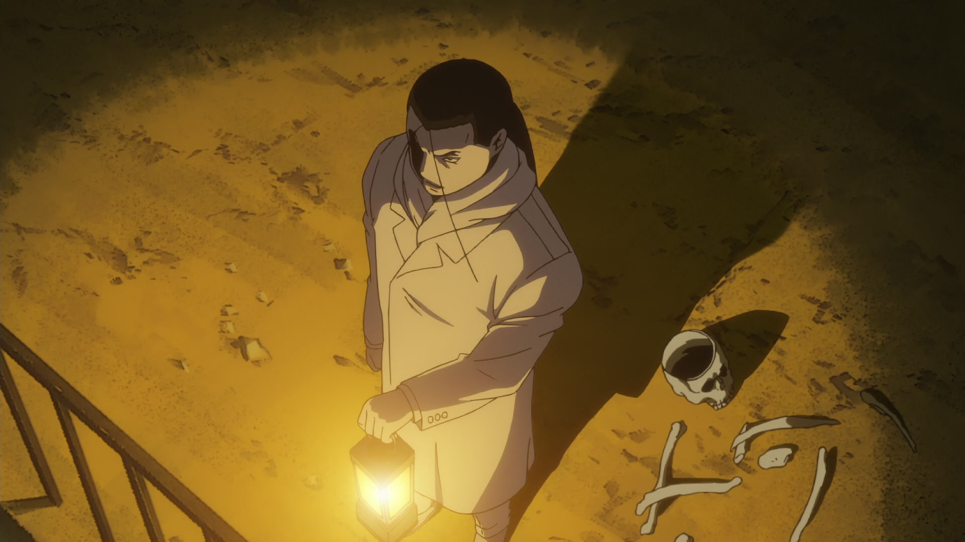 Fullmetal Alchemist: Brotherhood Ep 42: Signs of a Counteroffensive @ 00:08:50