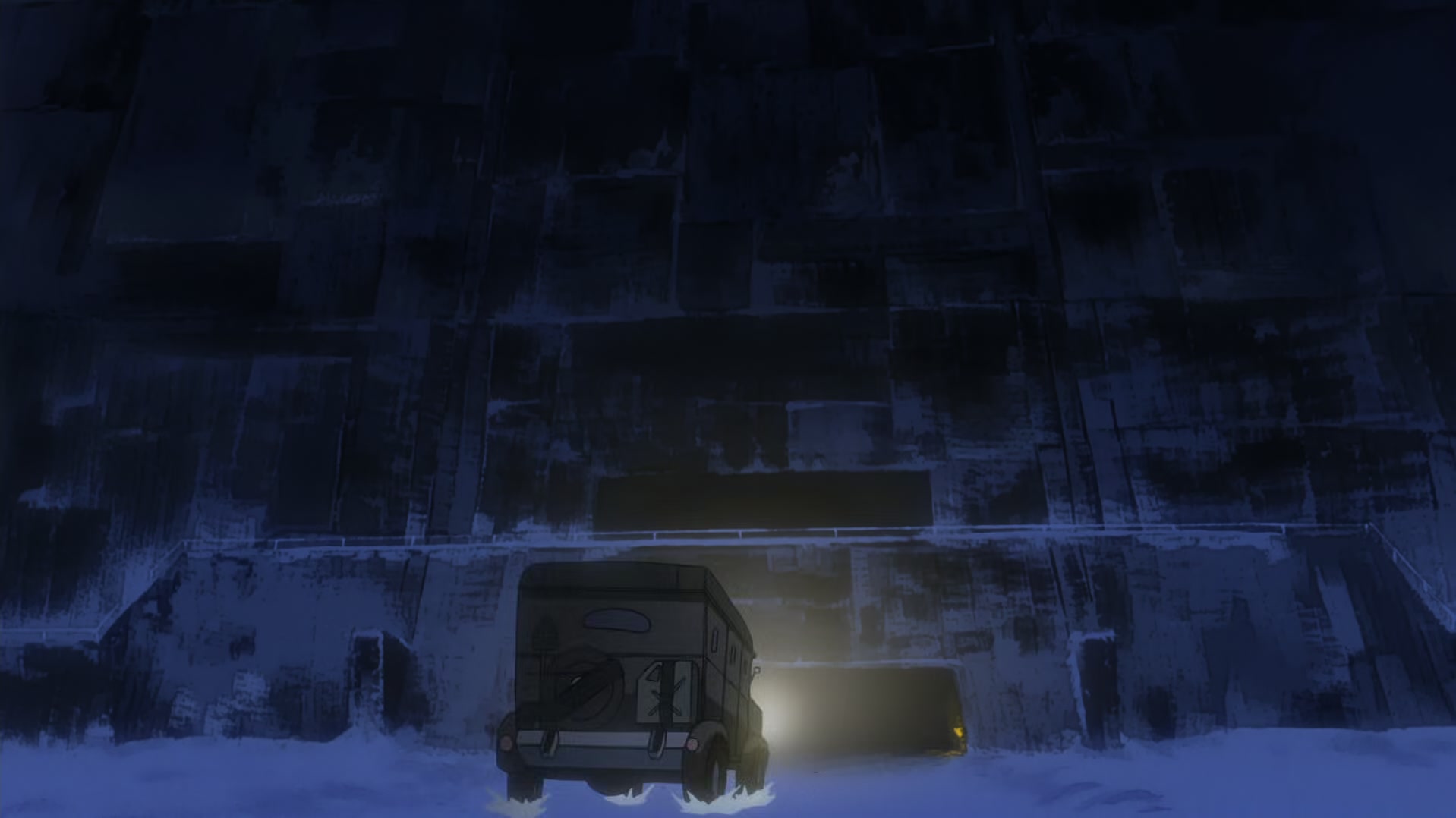 Fullmetal Alchemist: Brotherhood Ep 42: Signs of a Counteroffensive @ 00:09:00