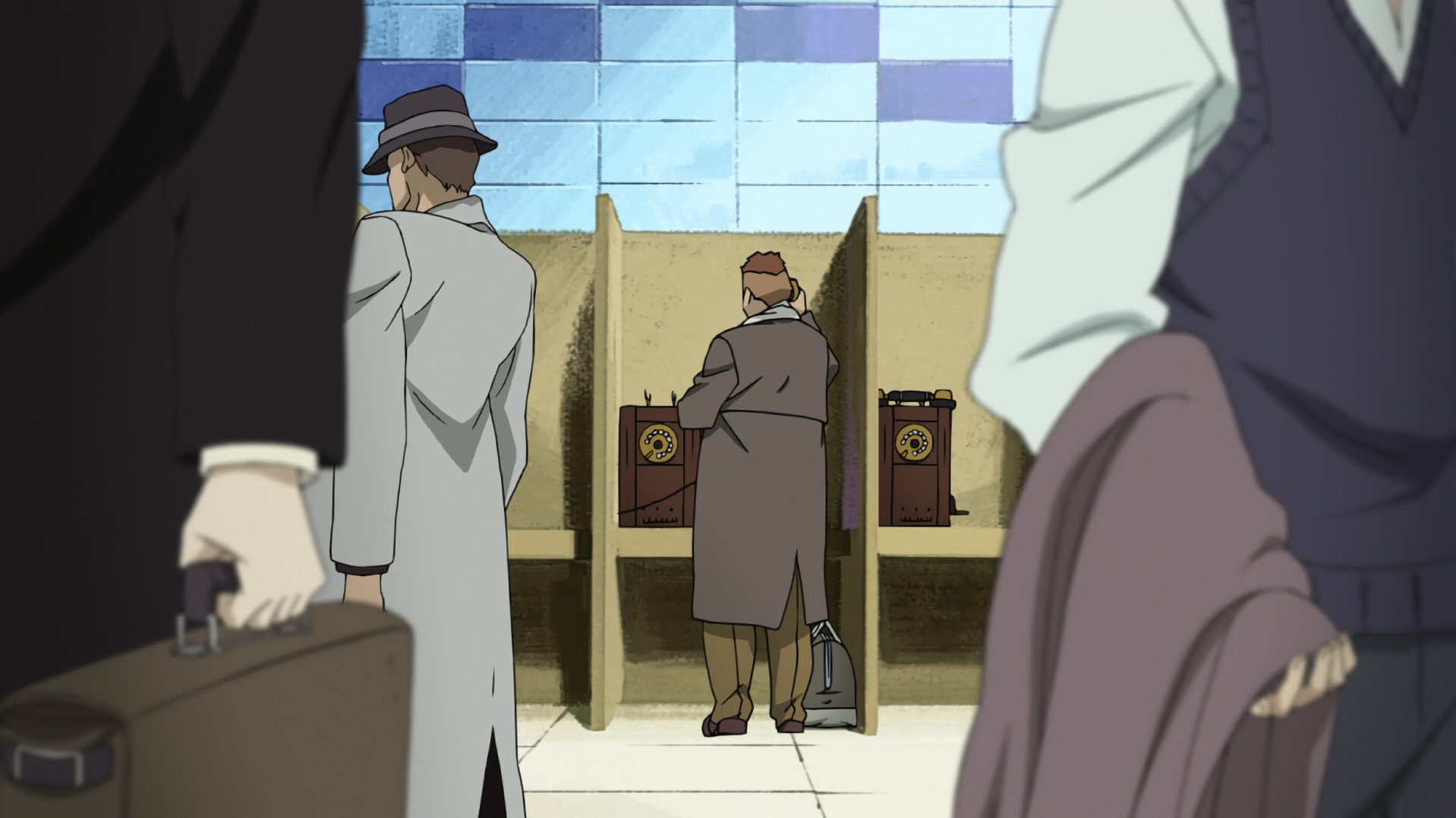 Fullmetal Alchemist: Brotherhood Ep 42: Signs of a Counteroffensive @ 00:10:11