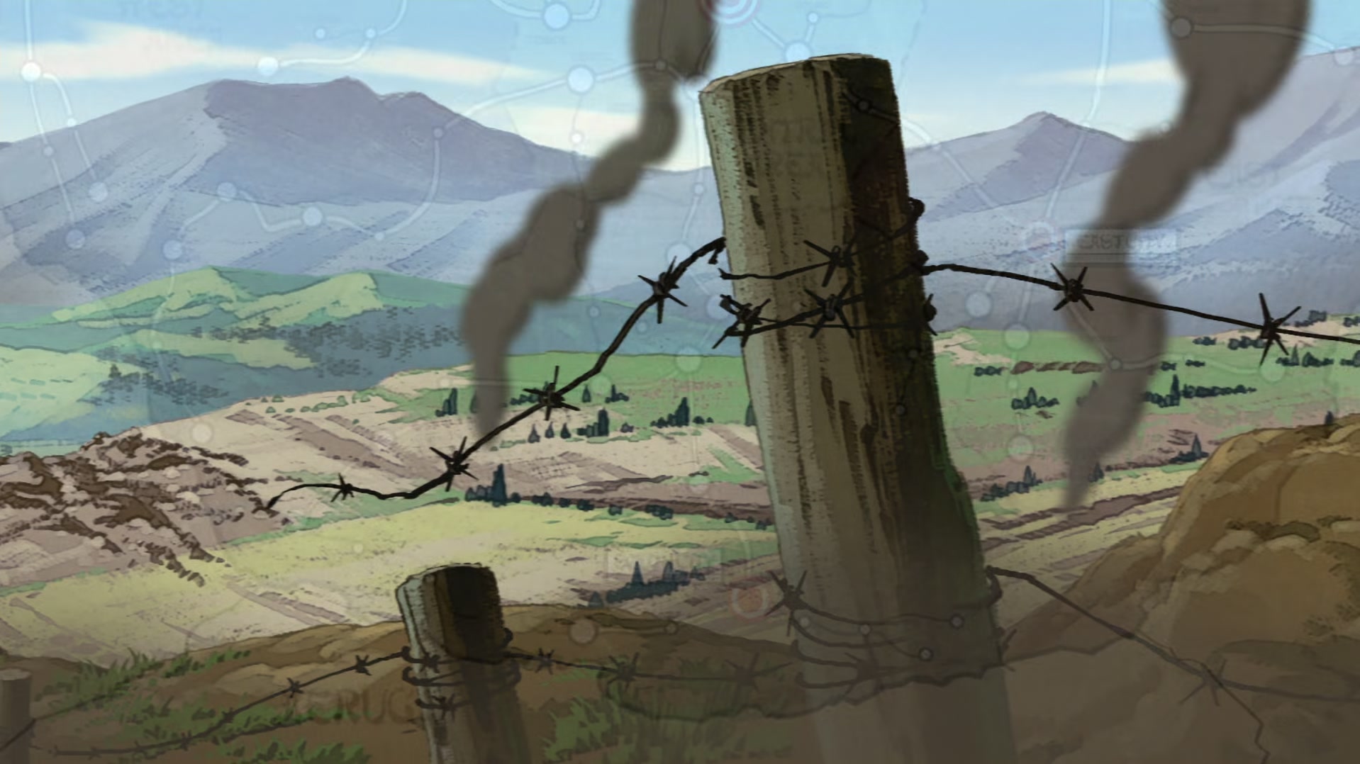 Fullmetal Alchemist: Brotherhood Ep 42: Signs of a Counteroffensive @ 00:10:28