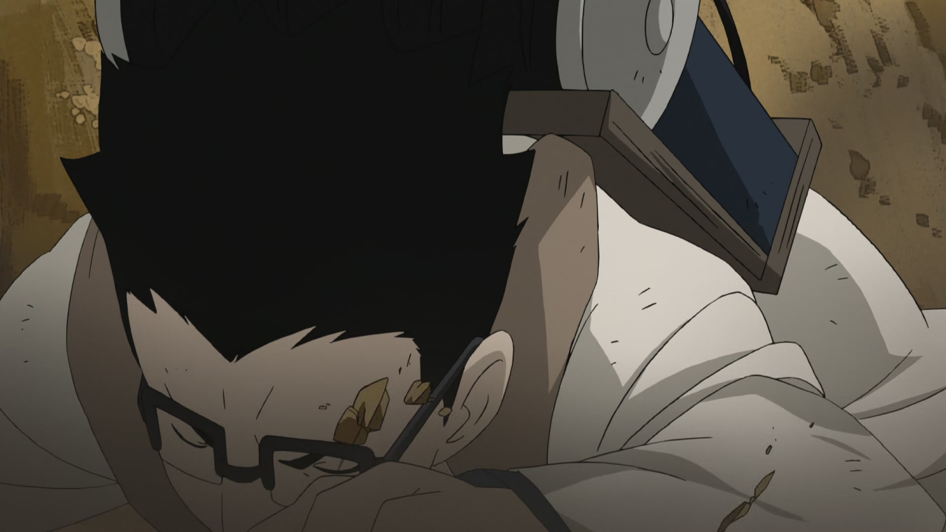 Fullmetal Alchemist: Brotherhood Ep 42: Signs of a Counteroffensive @ 00:10:42