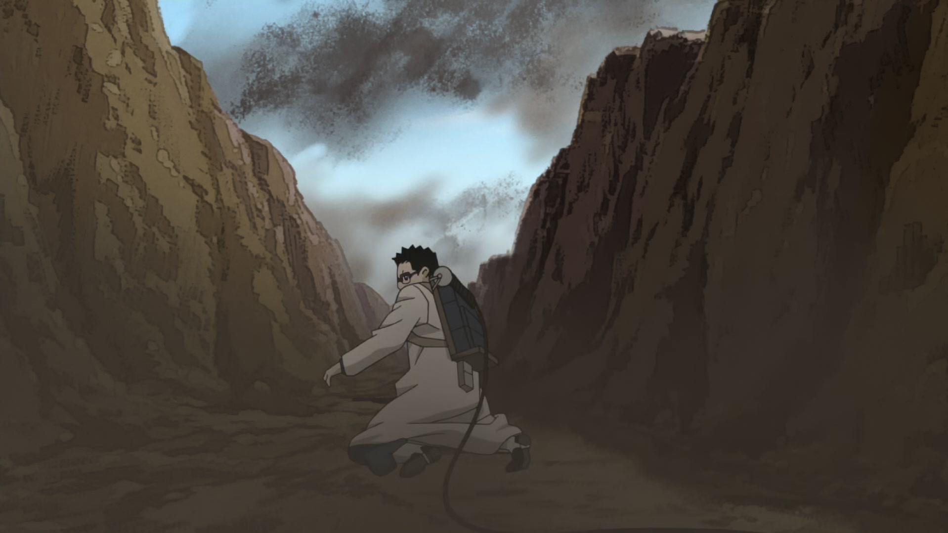 Fullmetal Alchemist: Brotherhood Ep 42: Signs of a Counteroffensive @ 00:10:48