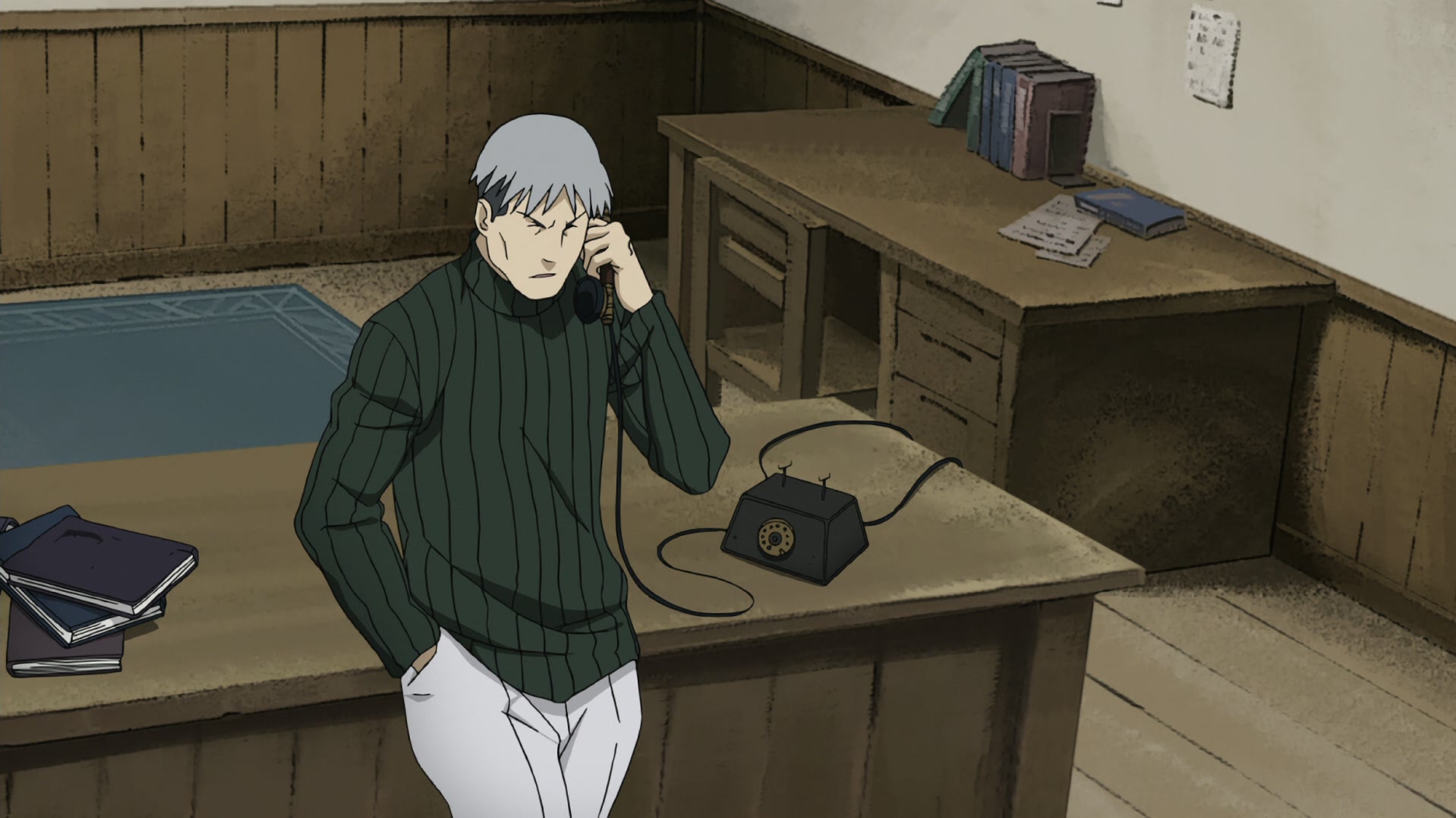 Fullmetal Alchemist: Brotherhood Ep 42: Signs of a Counteroffensive @ 00:11:16