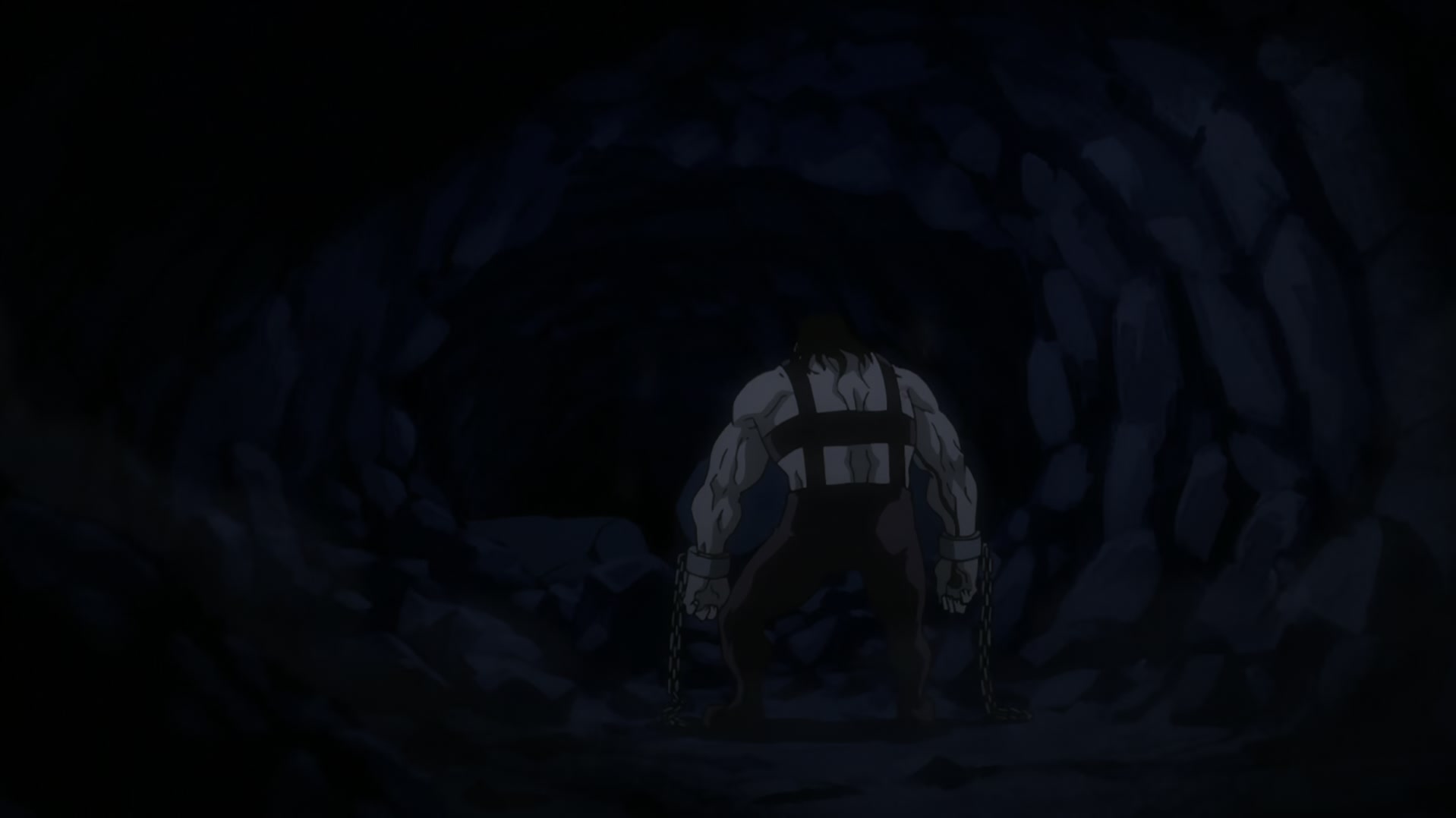 Fullmetal Alchemist: Brotherhood Ep 42: Signs of a Counteroffensive @ 00:11:49