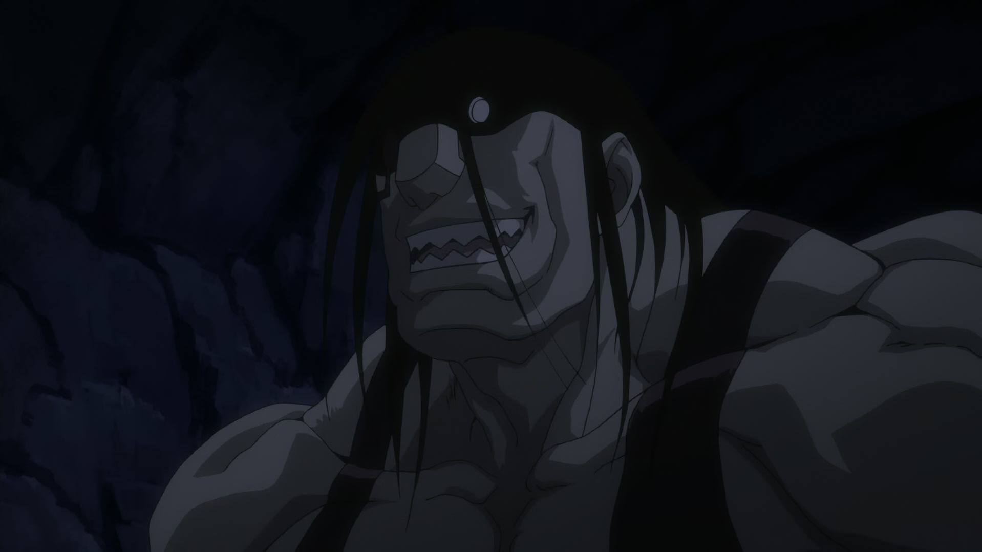Fullmetal Alchemist: Brotherhood Ep 42: Signs of a Counteroffensive @ 00:11:53
