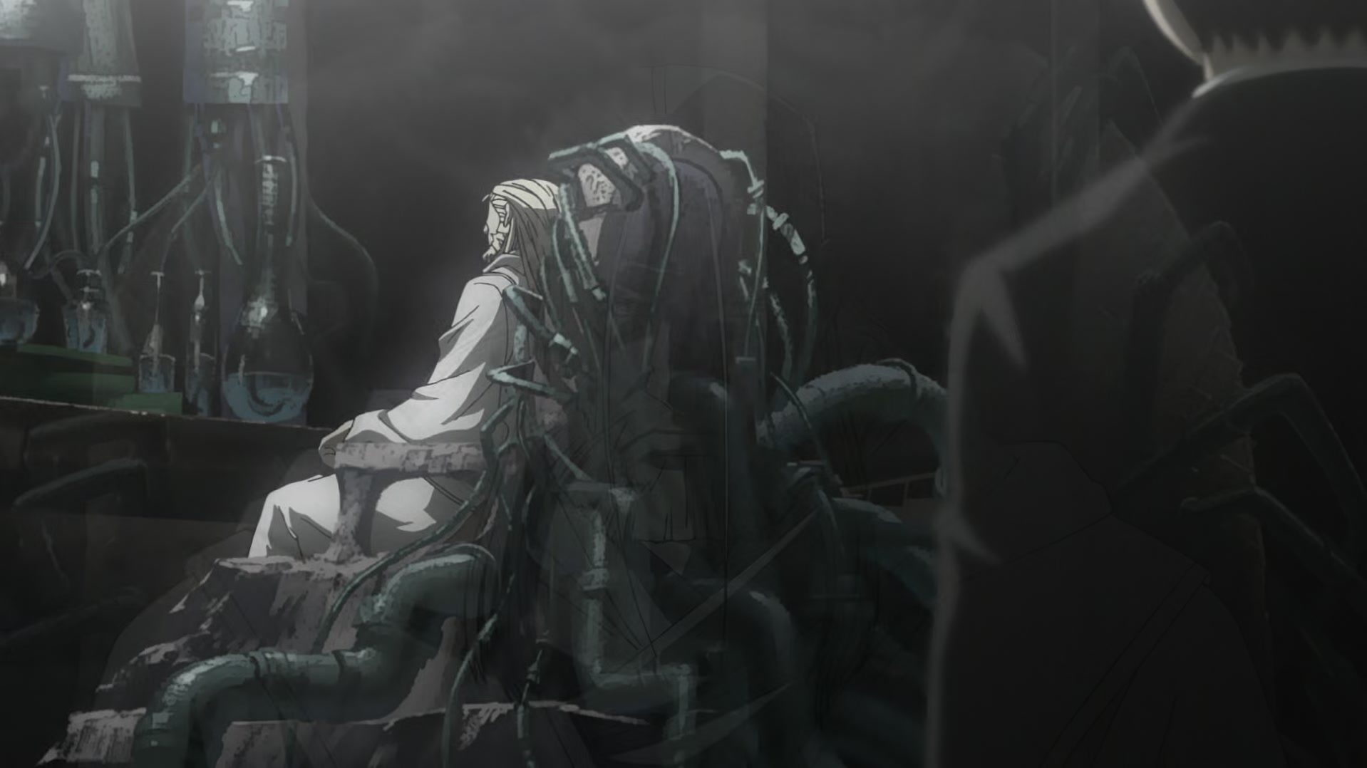 Fullmetal Alchemist: Brotherhood Ep 42: Signs of a Counteroffensive @ 00:12:06