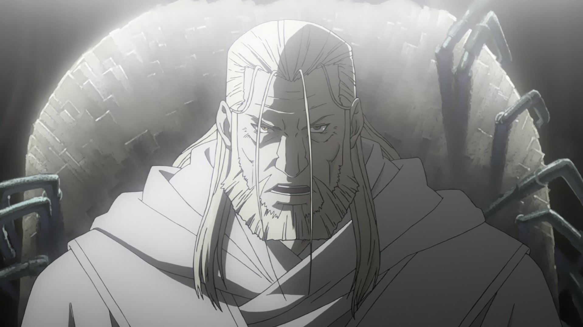Fullmetal Alchemist: Brotherhood Ep 42: Signs of a Counteroffensive @ 00:12:10