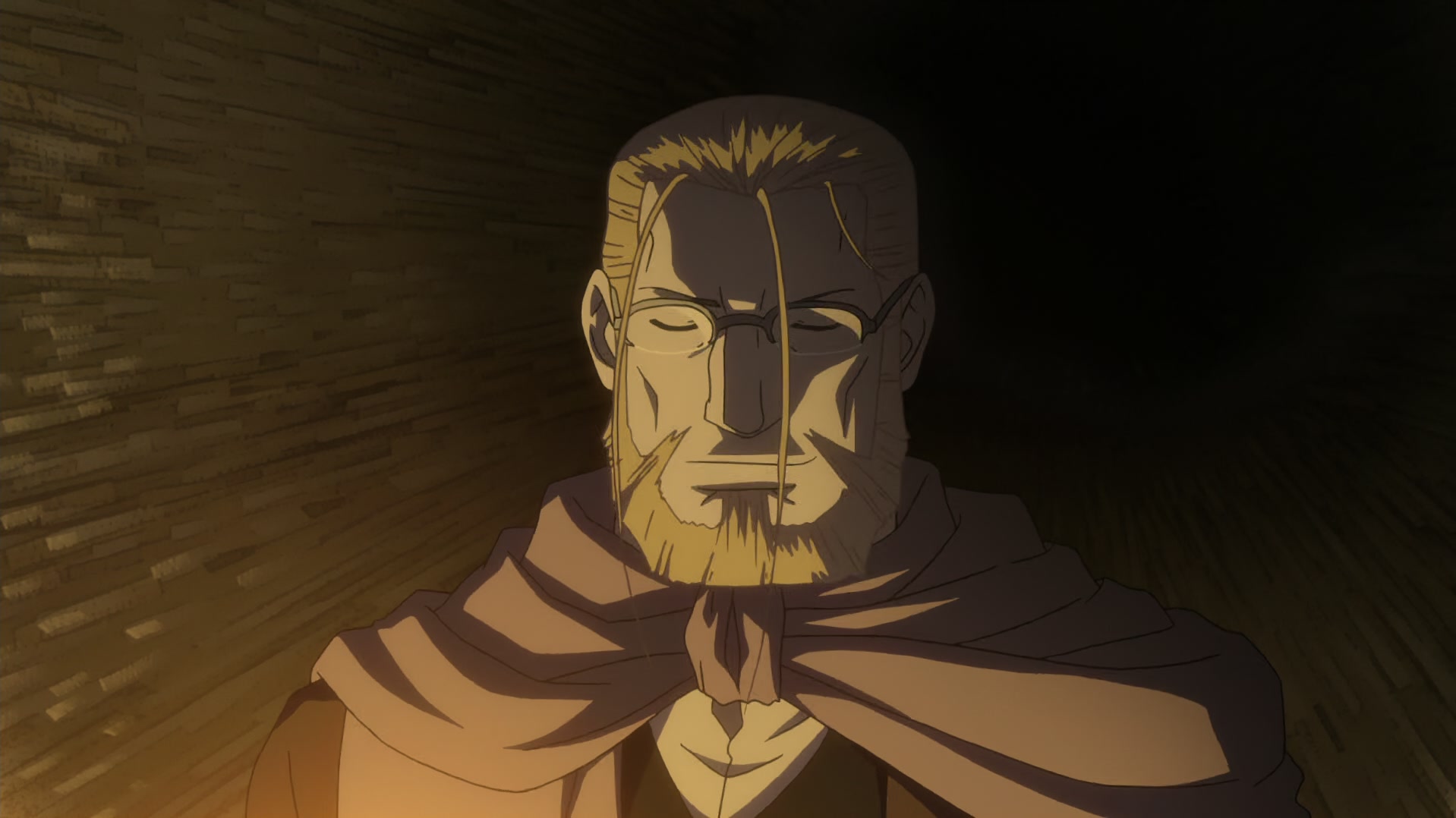 Fullmetal Alchemist: Brotherhood Ep 42: Signs of a Counteroffensive @ 00:18:39