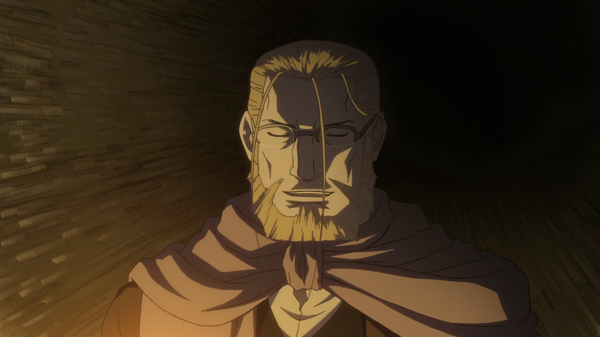 Fullmetal Alchemist: Brotherhood Ep 42: Signs of a Counteroffensive @ 00:18:43