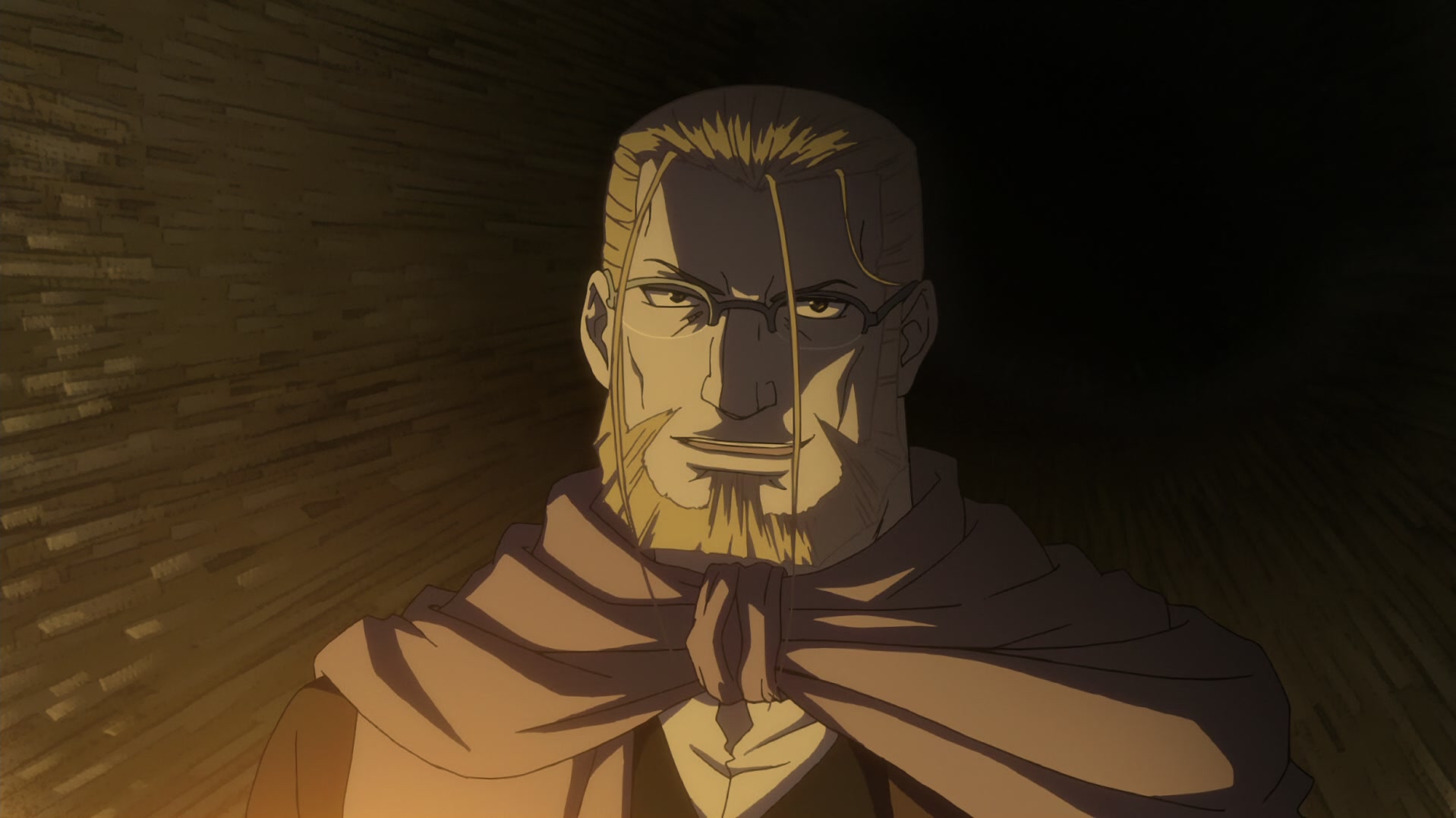 Fullmetal Alchemist: Brotherhood Ep 42: Signs of a Counteroffensive @ 00:18:46