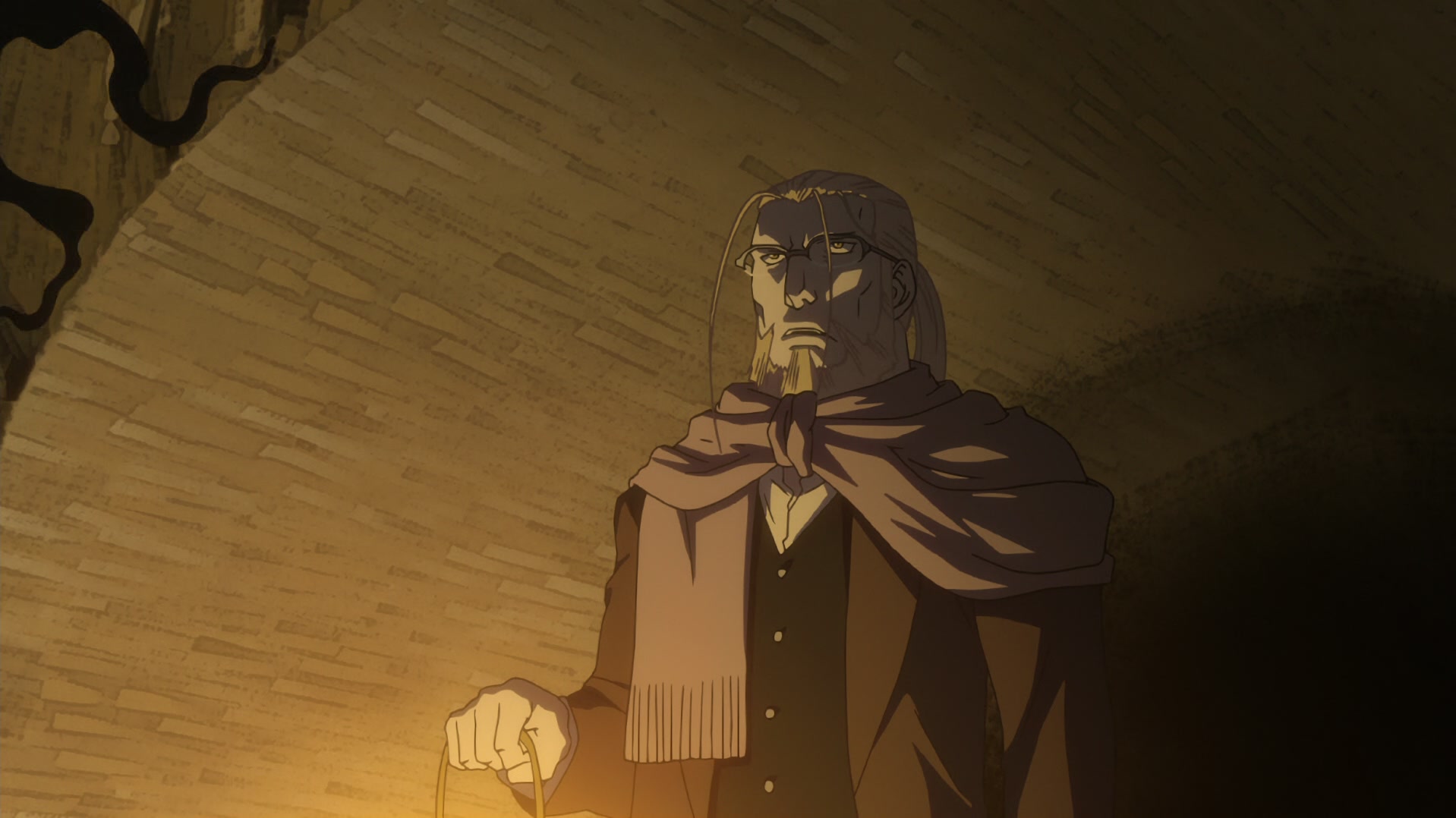 Fullmetal Alchemist: Brotherhood Ep 42: Signs of a Counteroffensive @ 00:19:06