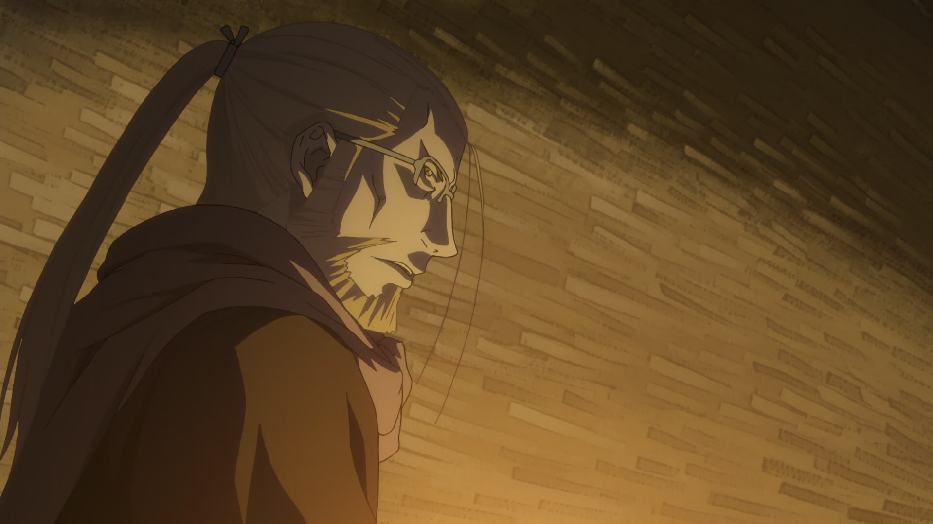 Fullmetal Alchemist: Brotherhood Ep 42: Signs of a Counteroffensive @ 00:19:10