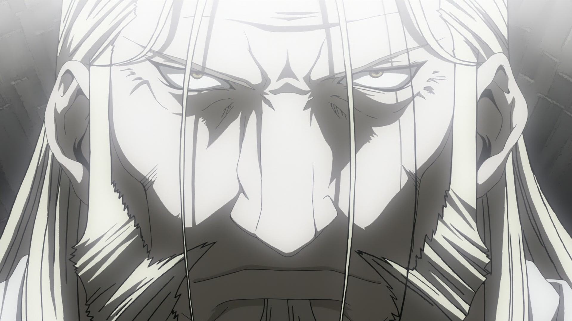 Fullmetal Alchemist: Brotherhood Ep 42: Signs of a Counteroffensive @ 00:19:30
