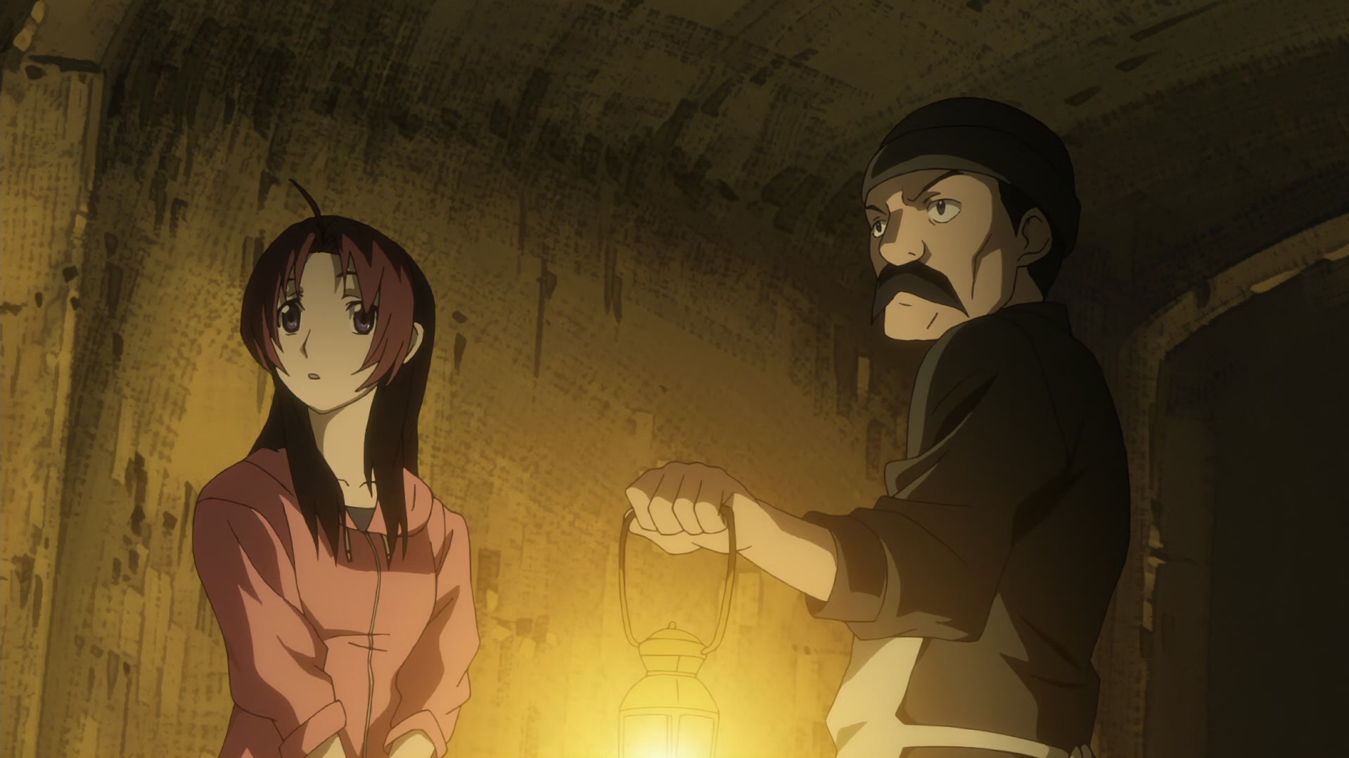 Fullmetal Alchemist: Brotherhood Ep 42: Signs of a Counteroffensive @ 00:19:40