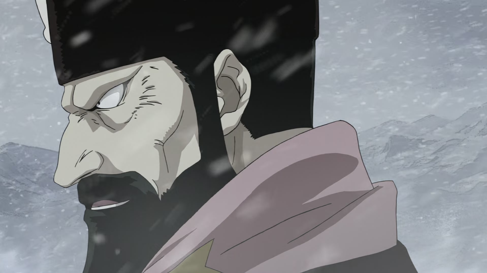 Fullmetal Alchemist: Brotherhood Ep 42: Signs of a Counteroffensive @ 00:21:32