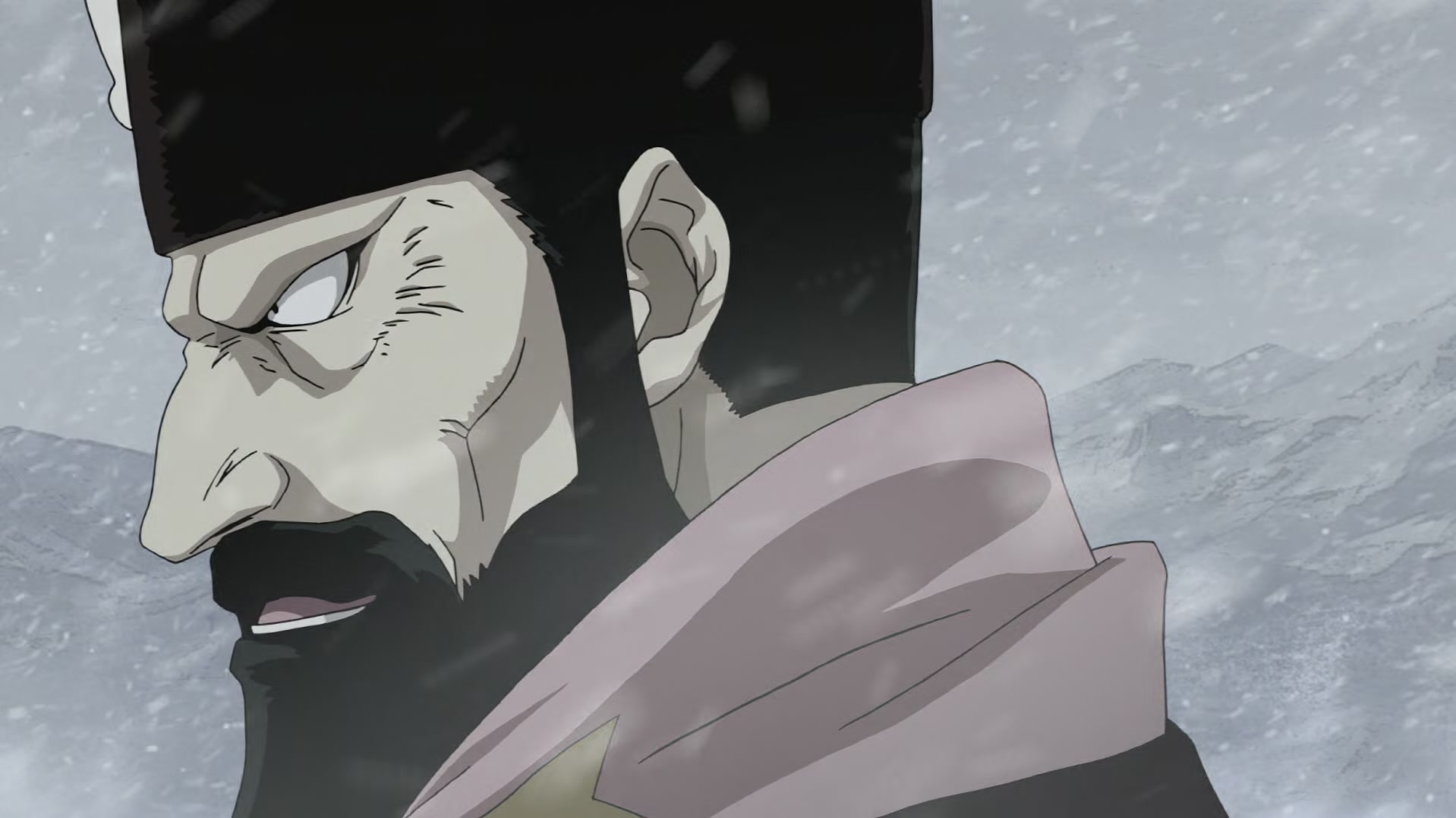 Fullmetal Alchemist: Brotherhood Ep 42: Signs of a Counteroffensive @ 00:21:36