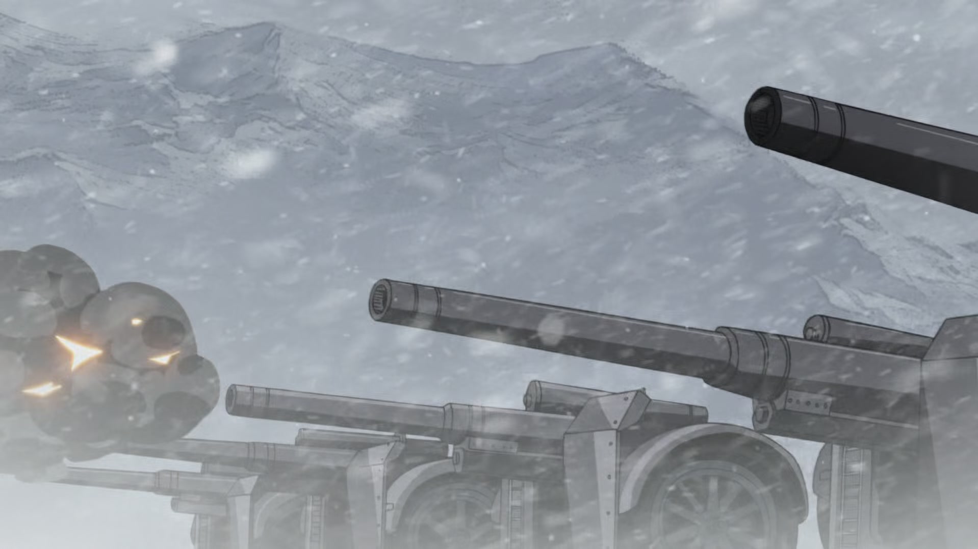 Fullmetal Alchemist: Brotherhood Ep 42: Signs of a Counteroffensive @ 00:21:59