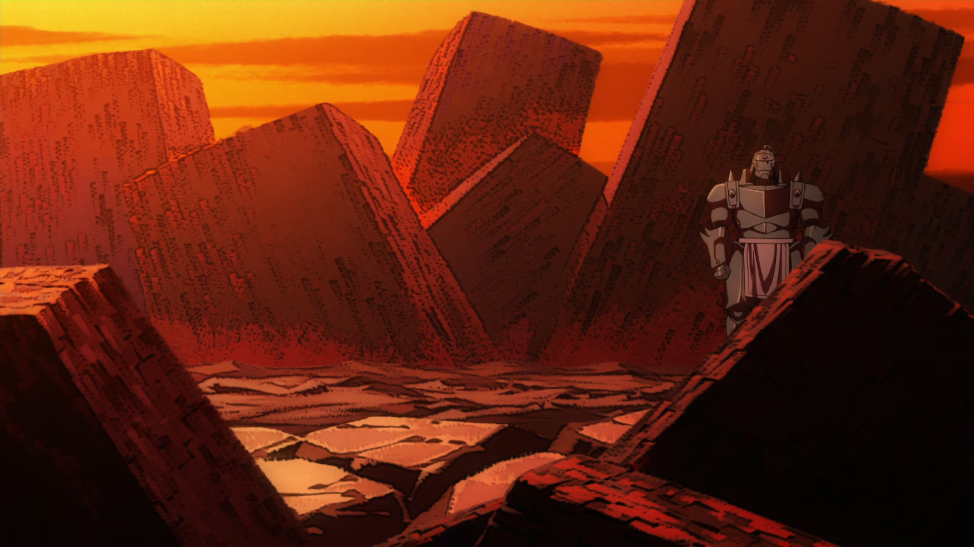 Fullmetal Alchemist: Brotherhood Ep 42: Signs of a Counteroffensive @ 00:22:23