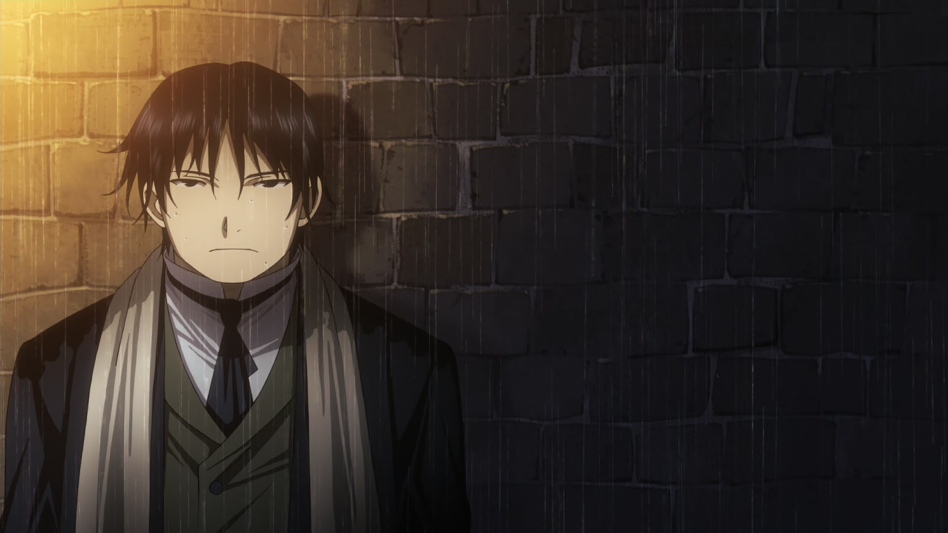 Fullmetal Alchemist: Brotherhood Ep 42: Signs of a Counteroffensive @ 00:22:33