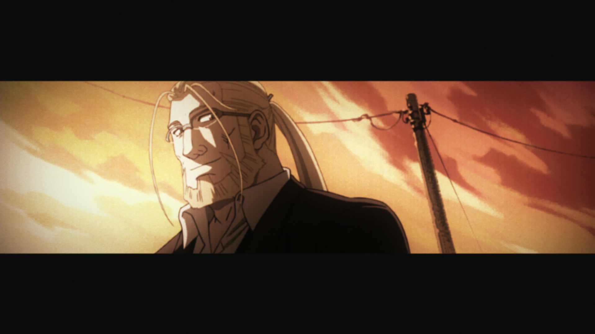 Fullmetal Alchemist: Brotherhood Ep 42: Signs of a Counteroffensive @ 00:22:43