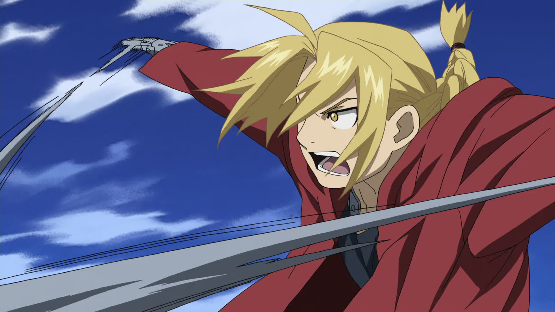 Fullmetal Alchemist: Brotherhood Ep 42: Signs of a Counteroffensive @ 00:22:50