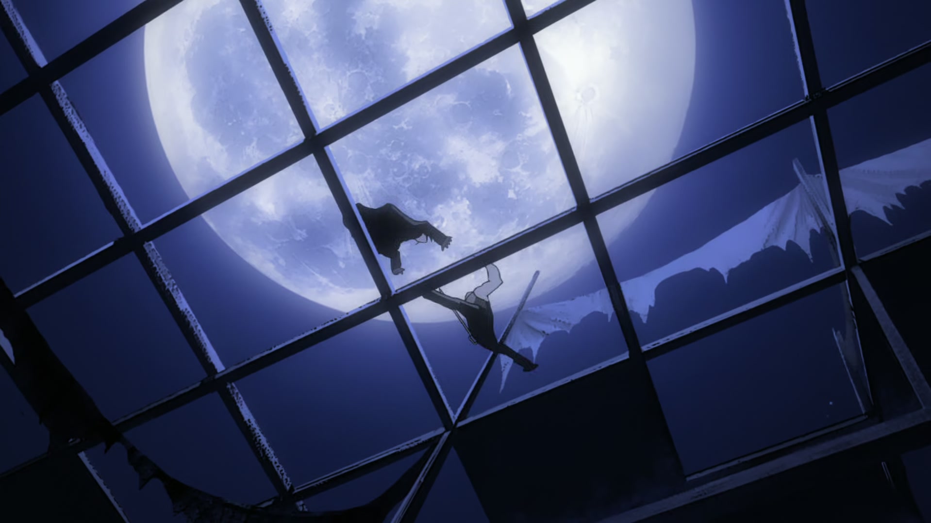 Fullmetal Alchemist: Brotherhood Ep 43: Bite of the Ant @ 00:01:53