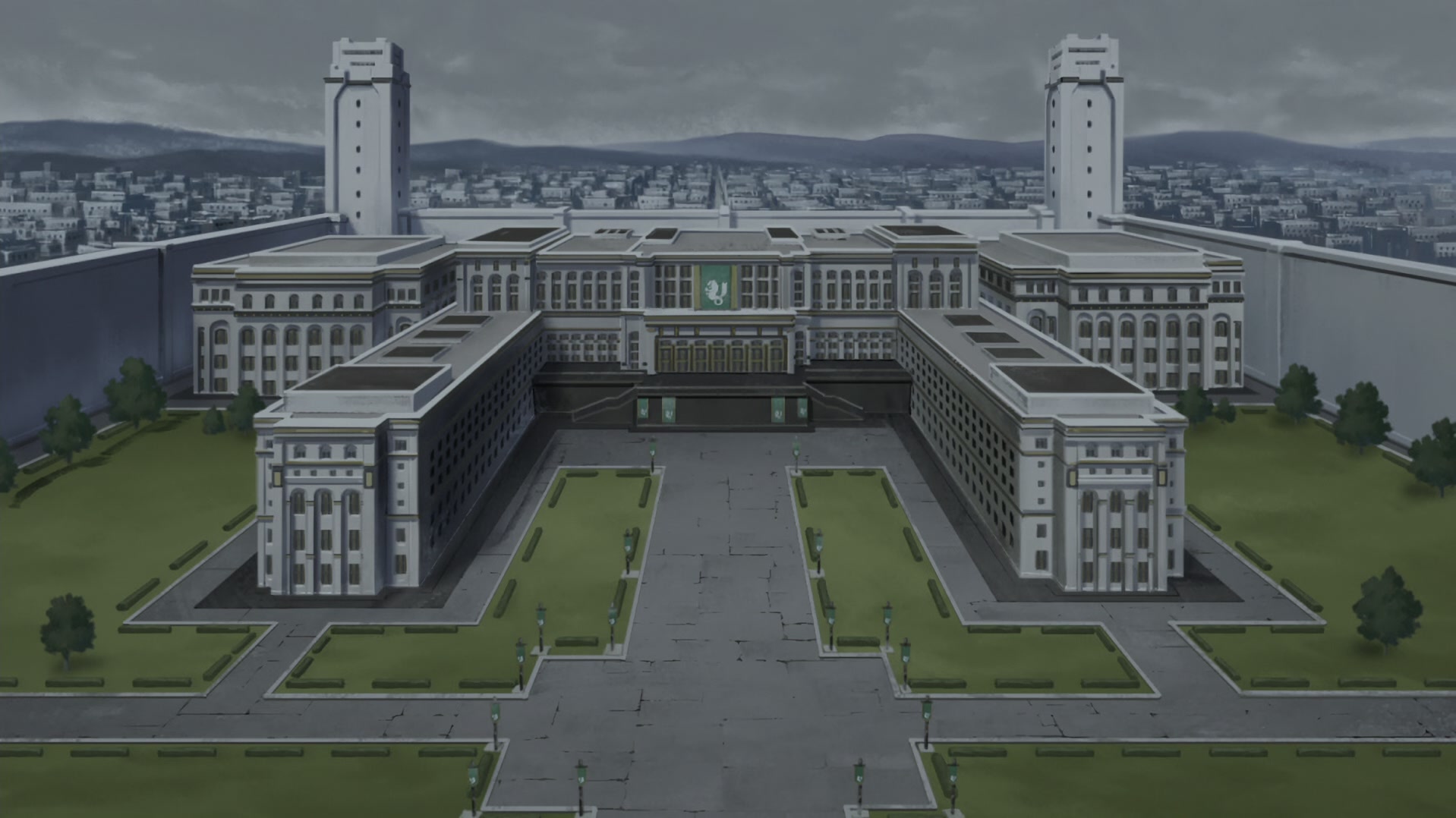 Fullmetal Alchemist: Brotherhood Ep 43: Bite of the Ant @ 00:03:51