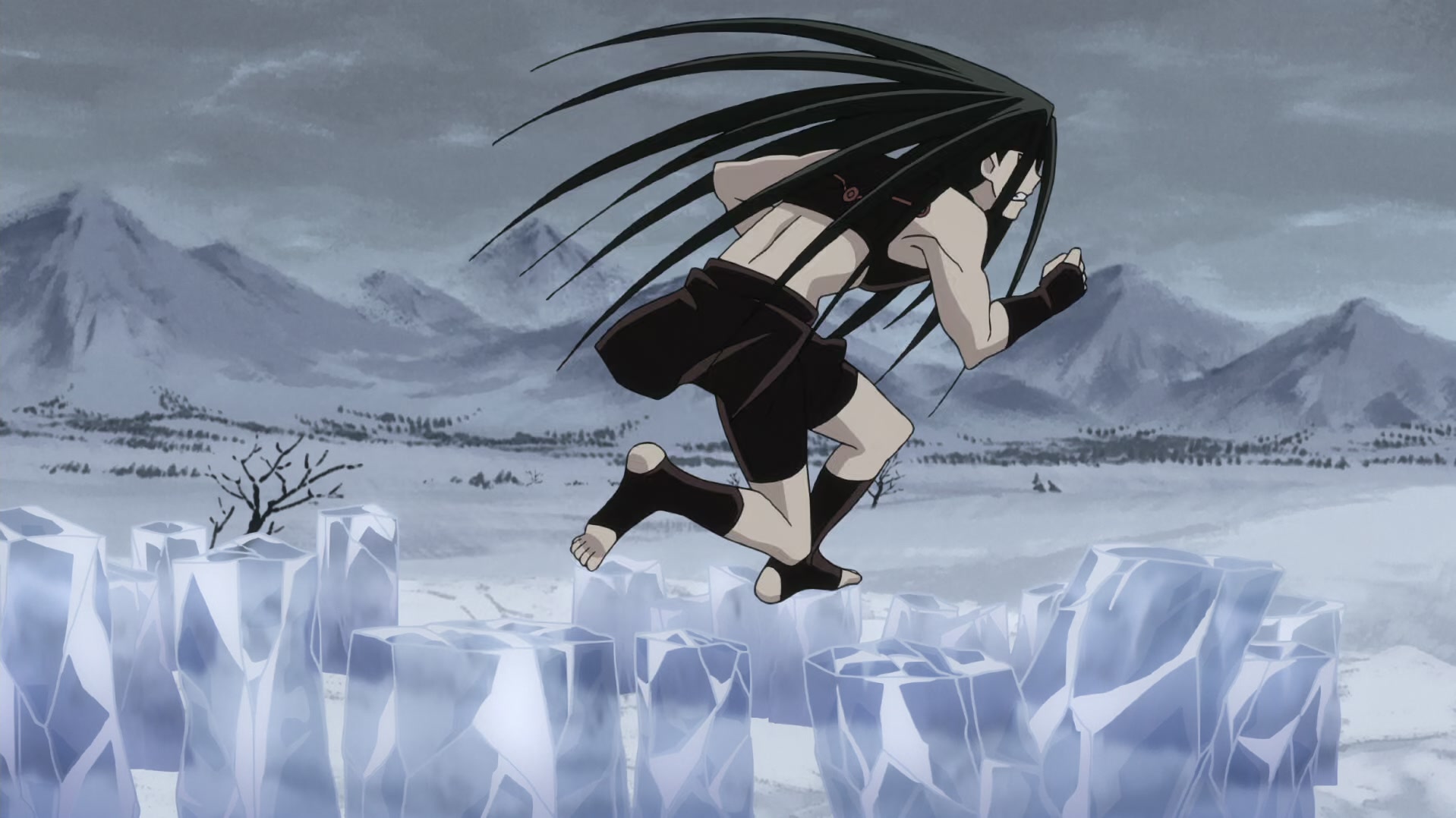 Fullmetal Alchemist: Brotherhood Ep 43: Bite of the Ant @ 00:06:43