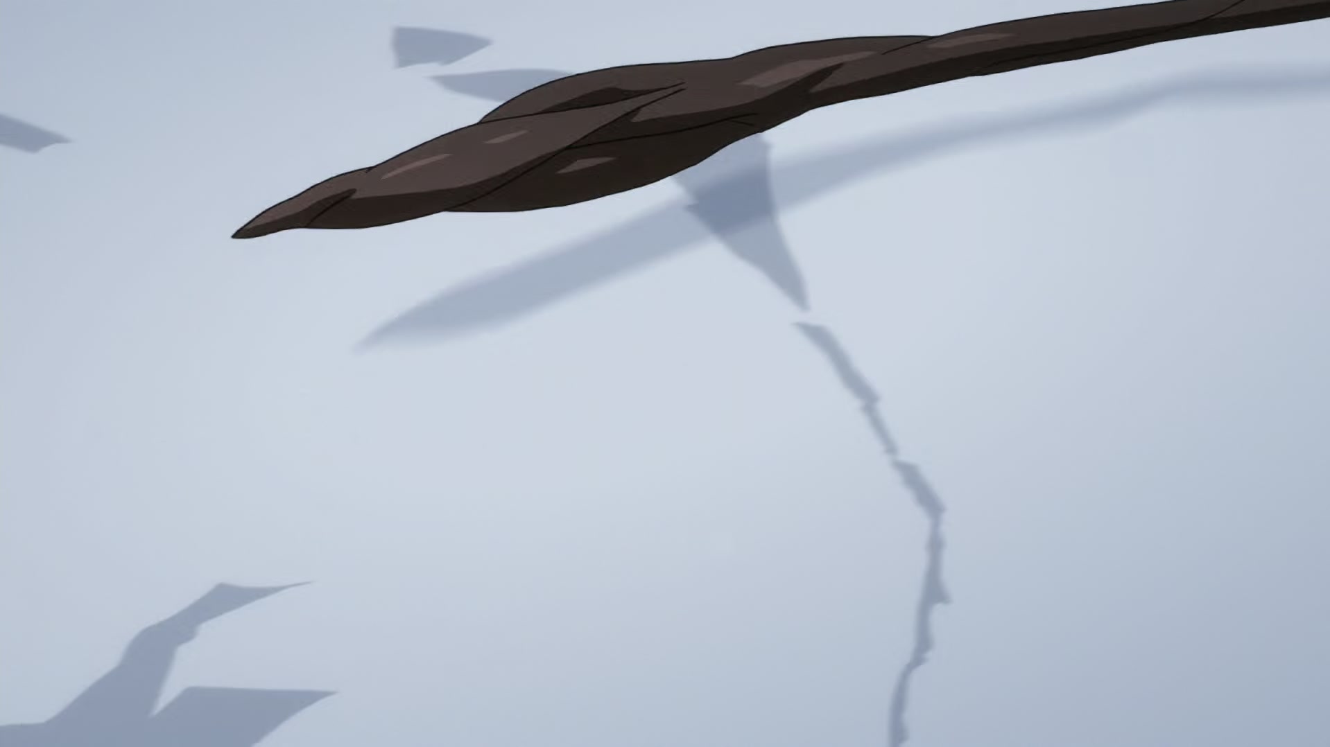 Fullmetal Alchemist: Brotherhood Ep 43: Bite of the Ant @ 00:08:35