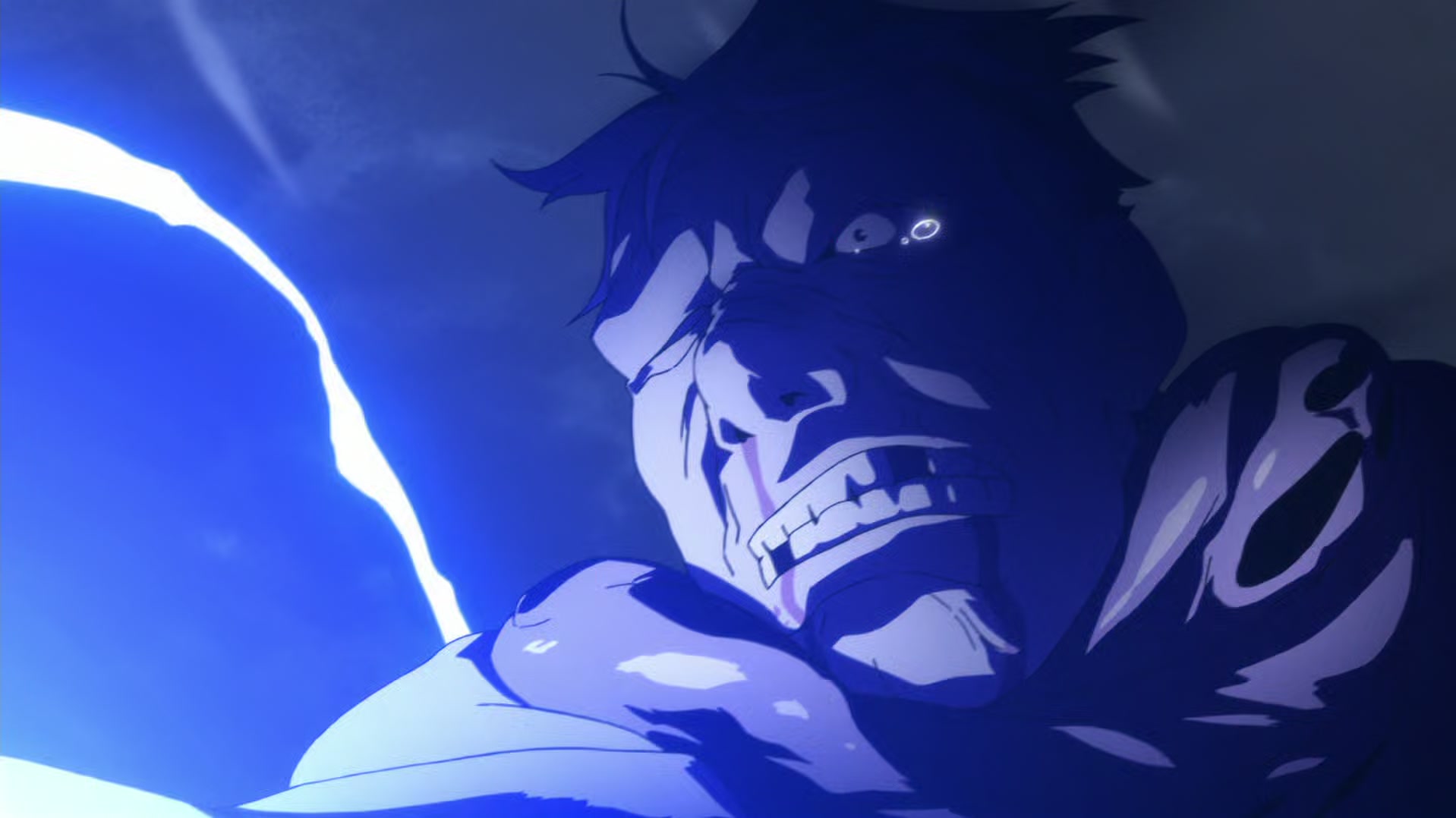 Fullmetal Alchemist: Brotherhood Ep 43: Bite of the Ant @ 00:10:37