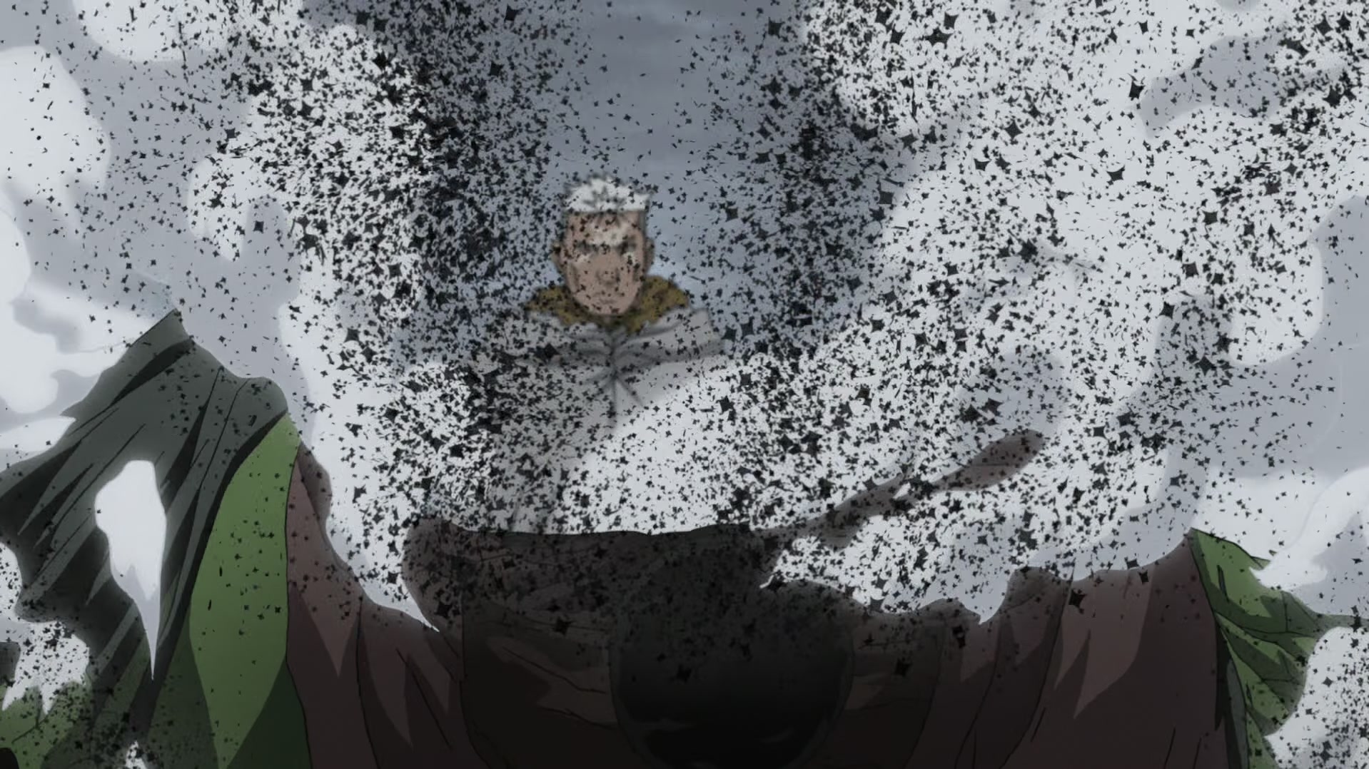 Fullmetal Alchemist: Brotherhood Ep 43: Bite of the Ant @ 00:11:47