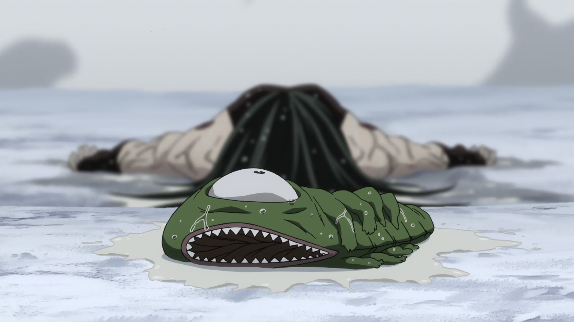 Fullmetal Alchemist: Brotherhood Ep 43: Bite of the Ant @ 00:11:58