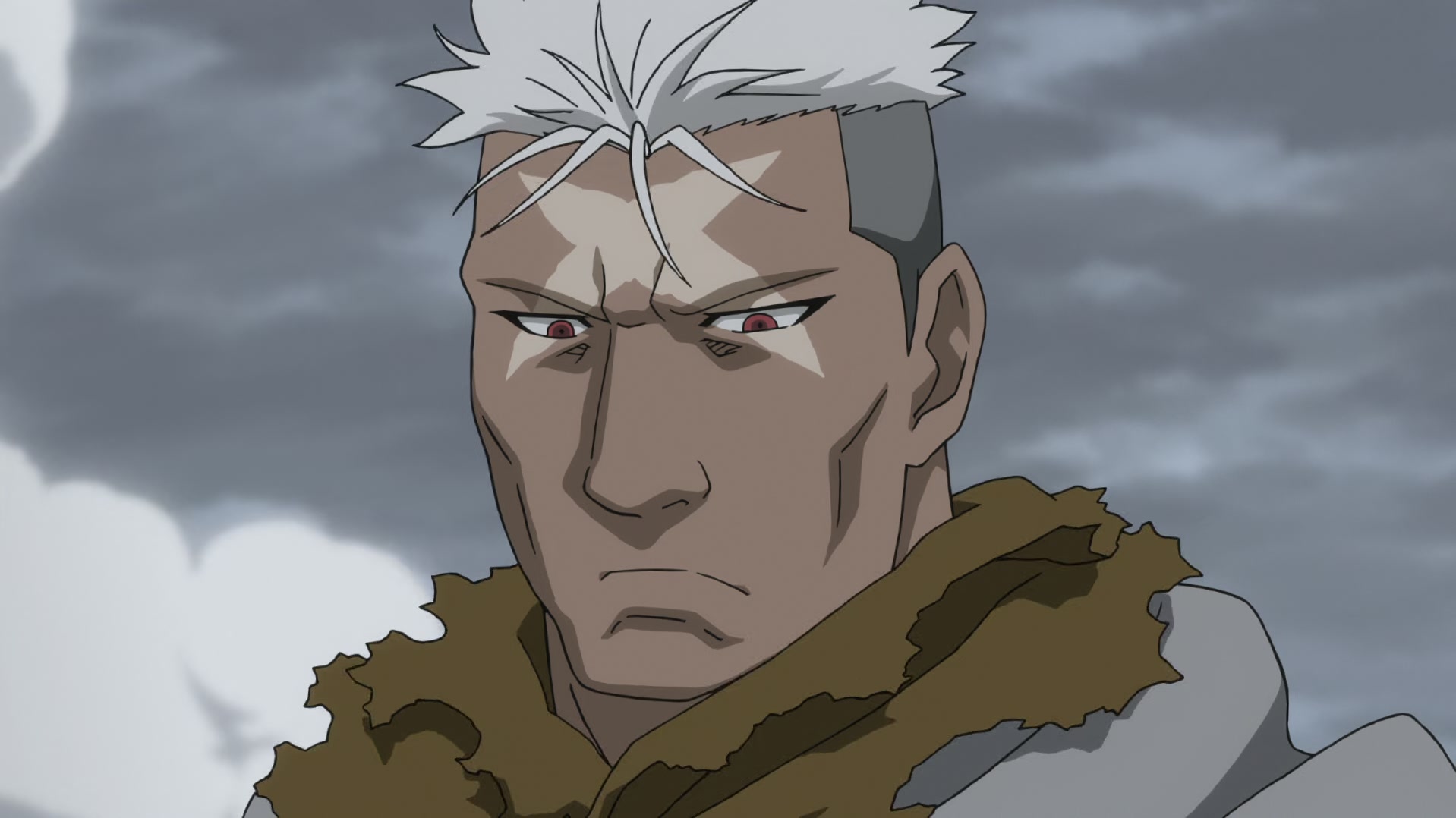 Fullmetal Alchemist: Brotherhood Ep 43: Bite of the Ant @ 00:12:11
