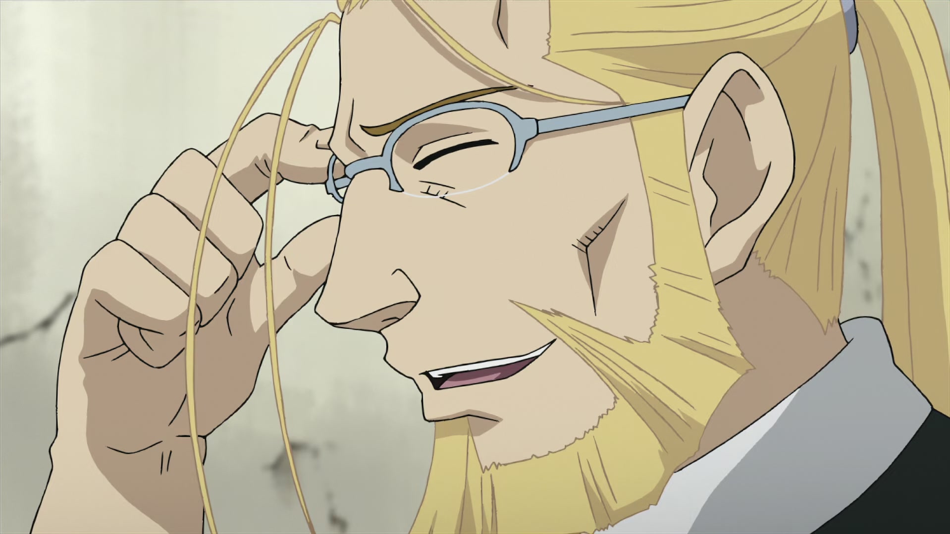 Fullmetal Alchemist: Brotherhood Ep 44: Revving at Full Throttle @ 00:03:31