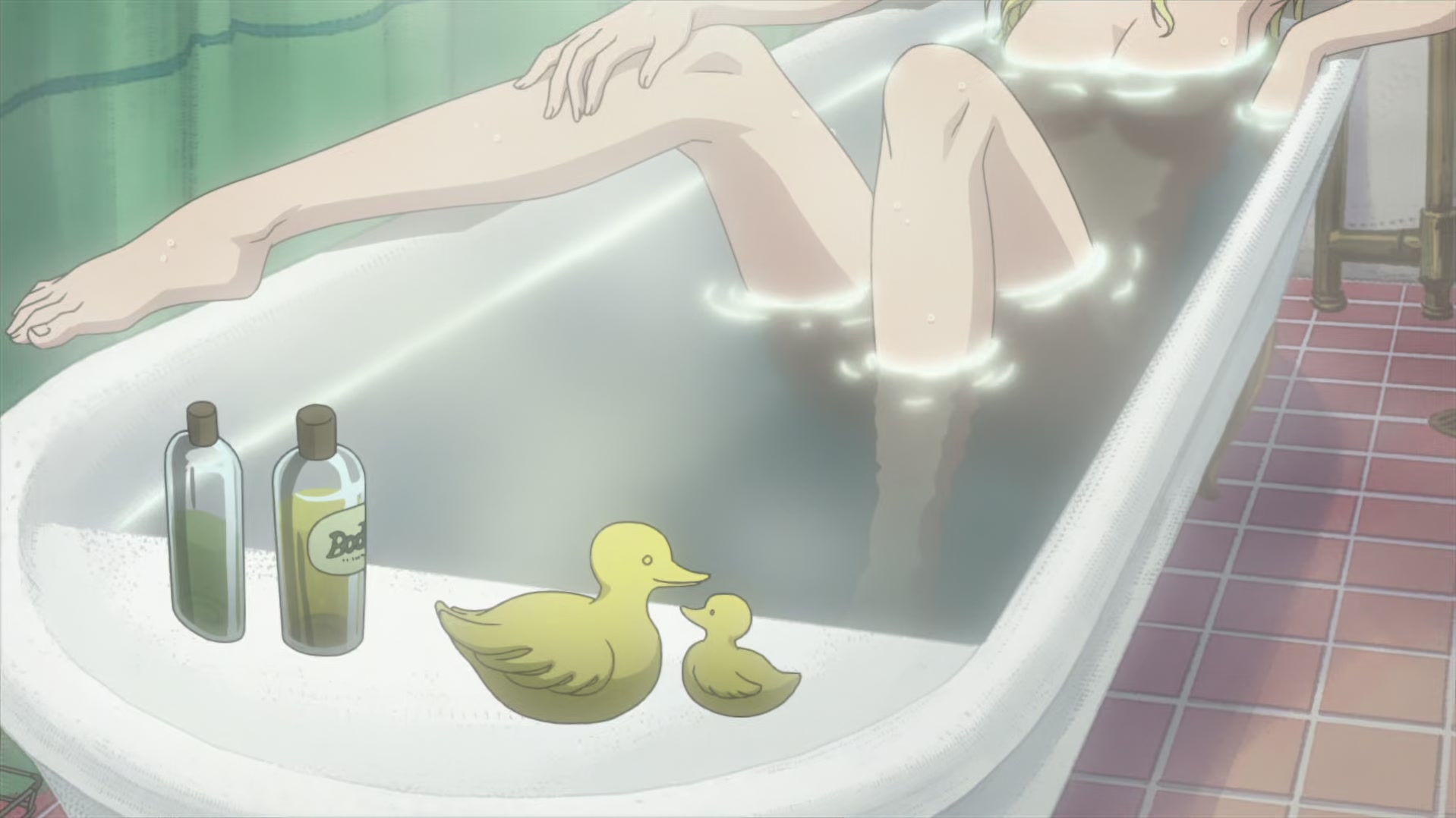 Fullmetal Alchemist: Brotherhood Ep 44: Revving at Full Throttle @ 00:04:05