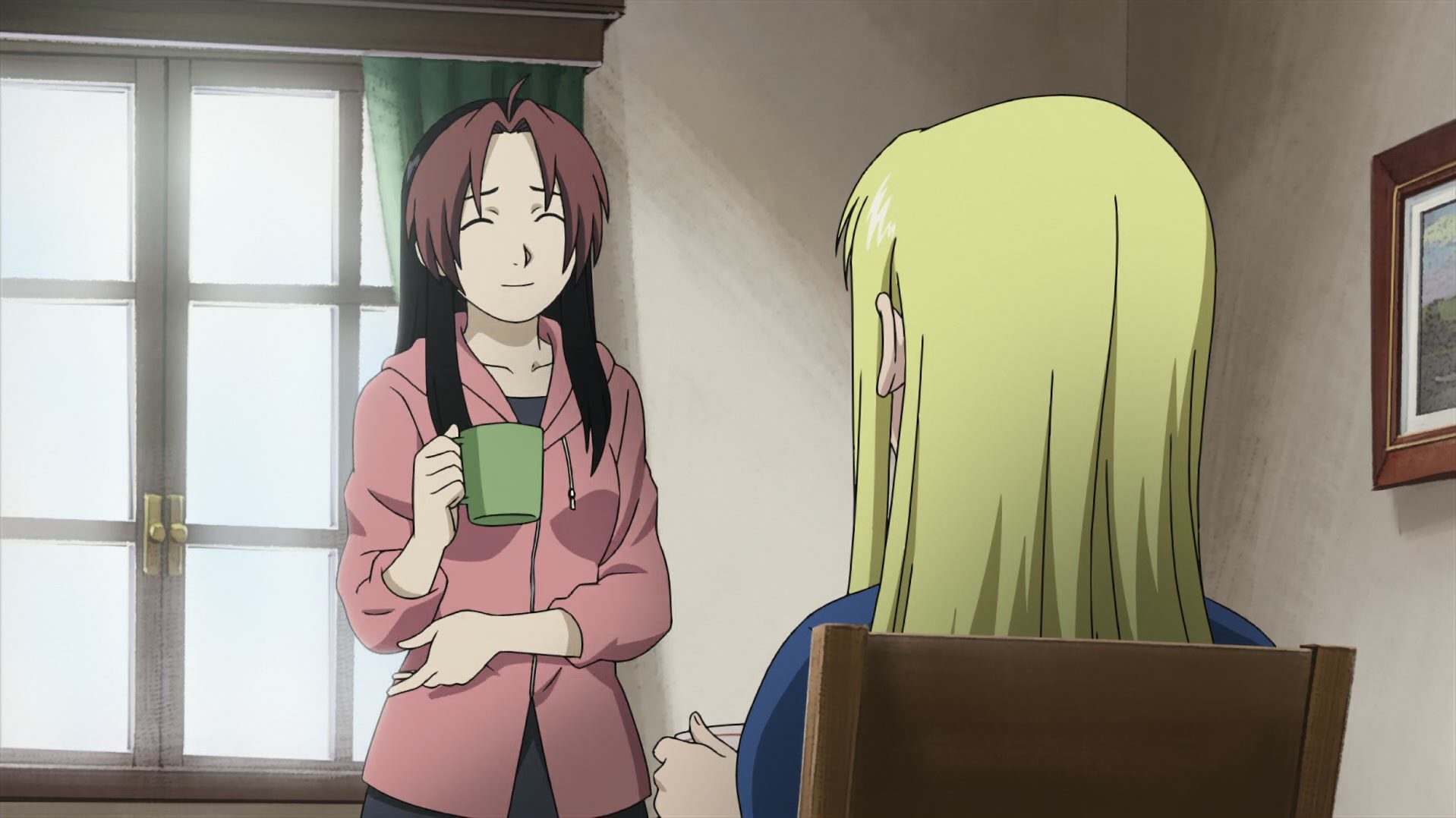 Fullmetal Alchemist: Brotherhood Ep 44: Revving at Full Throttle @ 00:05:12