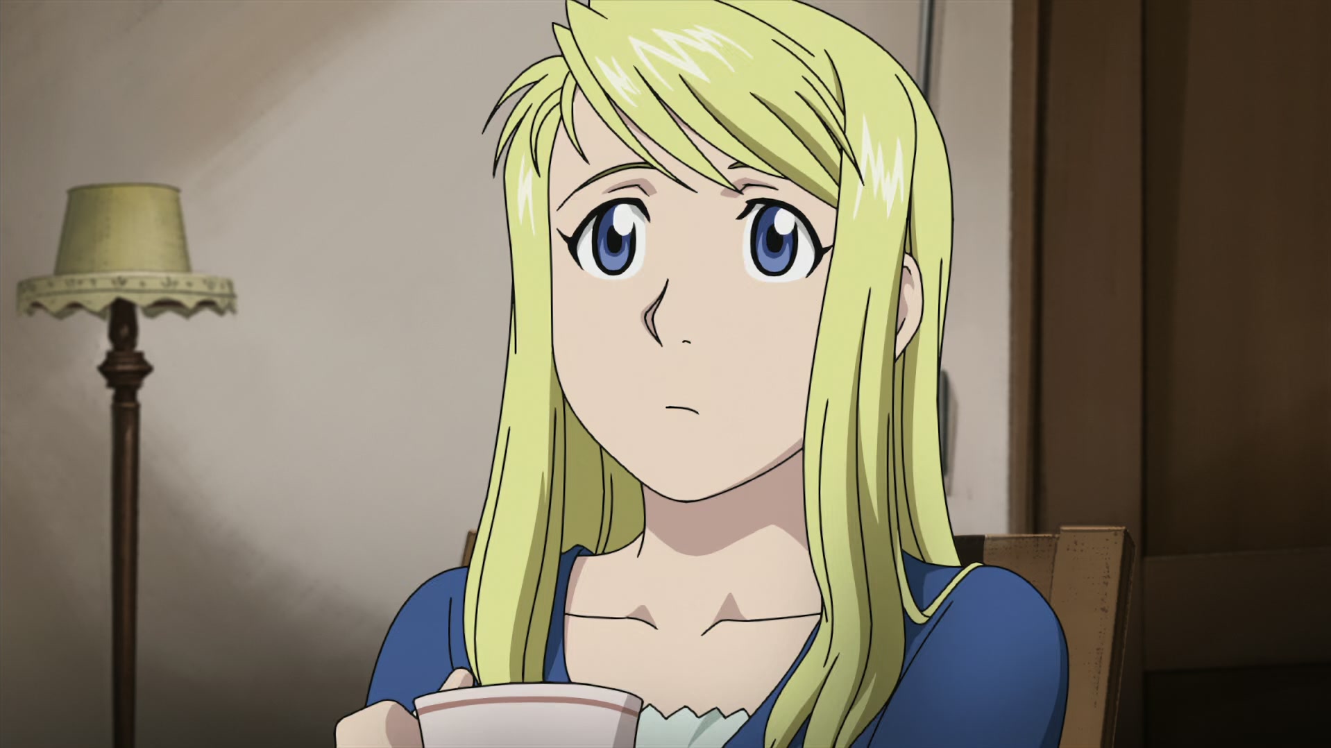 Fullmetal Alchemist: Brotherhood Ep 44: Revving at Full Throttle @ 00:05:29