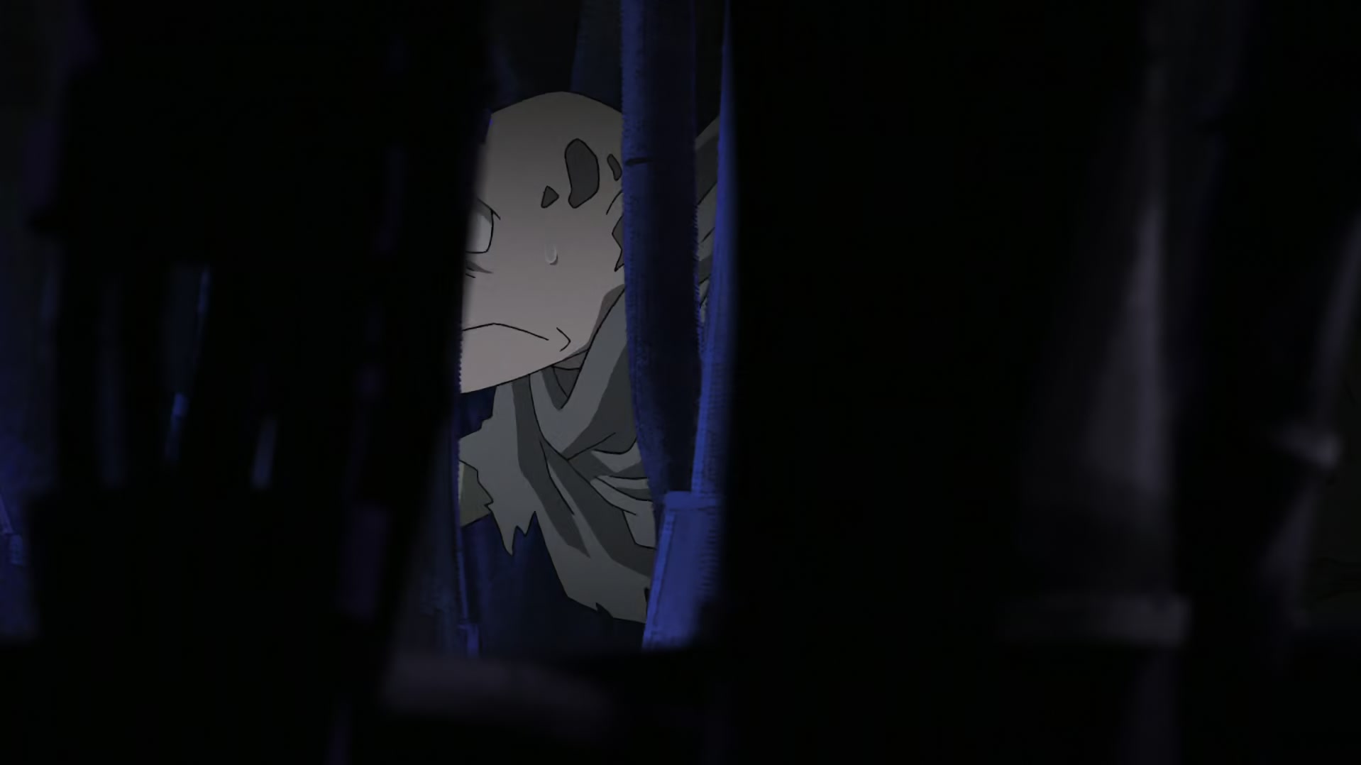 Fullmetal Alchemist: Brotherhood Ep 44: Revving at Full Throttle @ 00:06:10
