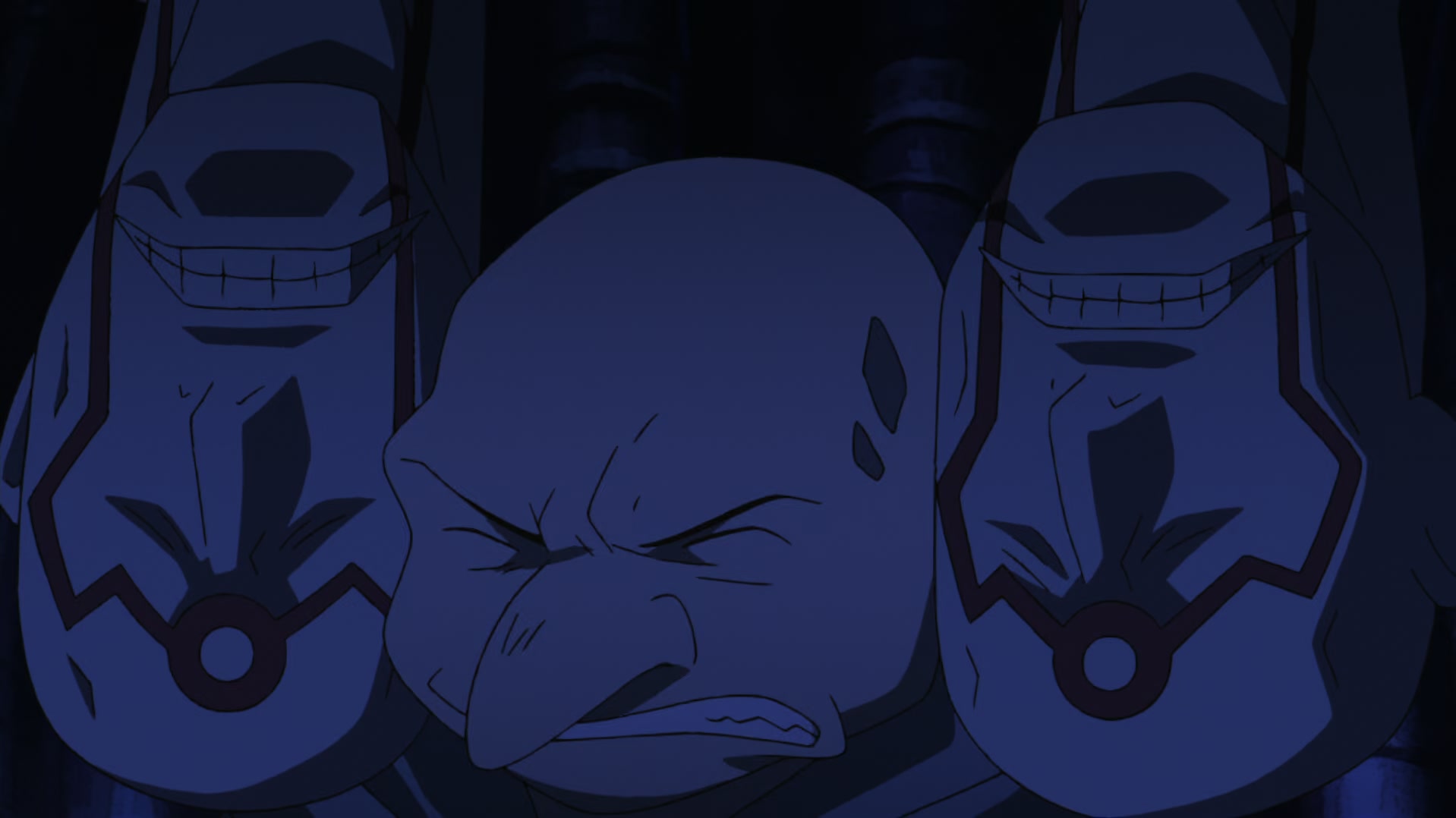 Fullmetal Alchemist: Brotherhood Ep 44: Revving at Full Throttle @ 00:06:16