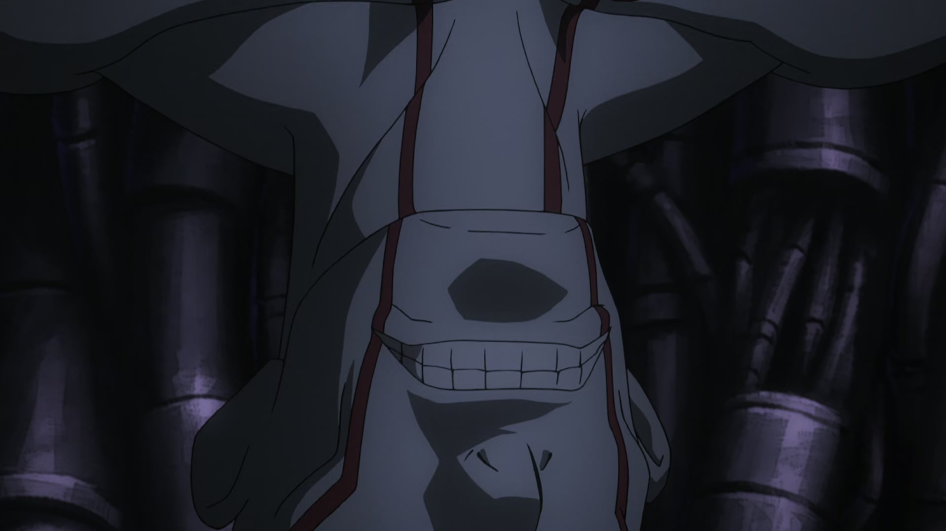 Fullmetal Alchemist: Brotherhood Ep 44: Revving at Full Throttle @ 00:06:57