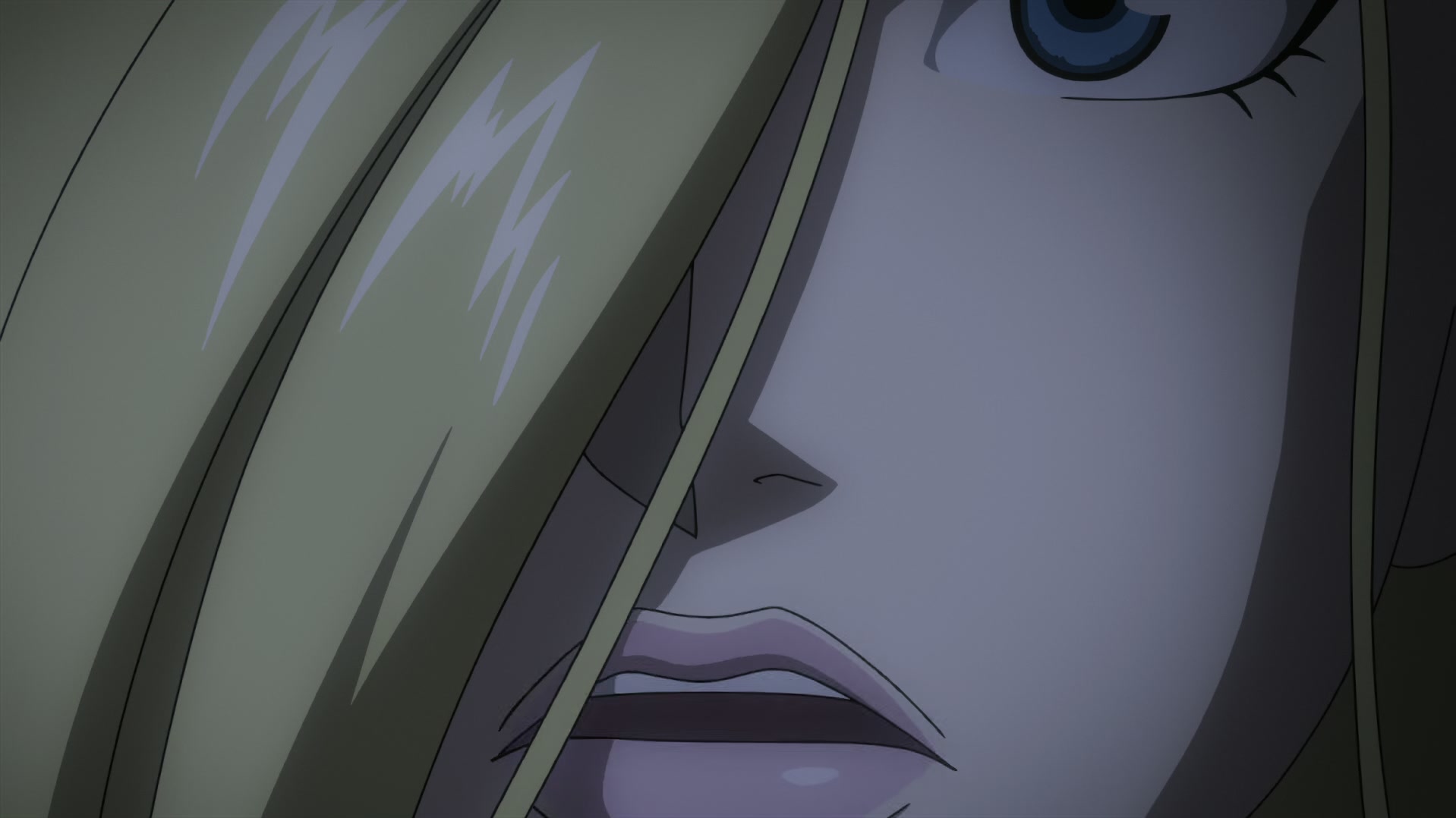 Fullmetal Alchemist: Brotherhood Ep 44: Revving at Full Throttle @ 00:07:07