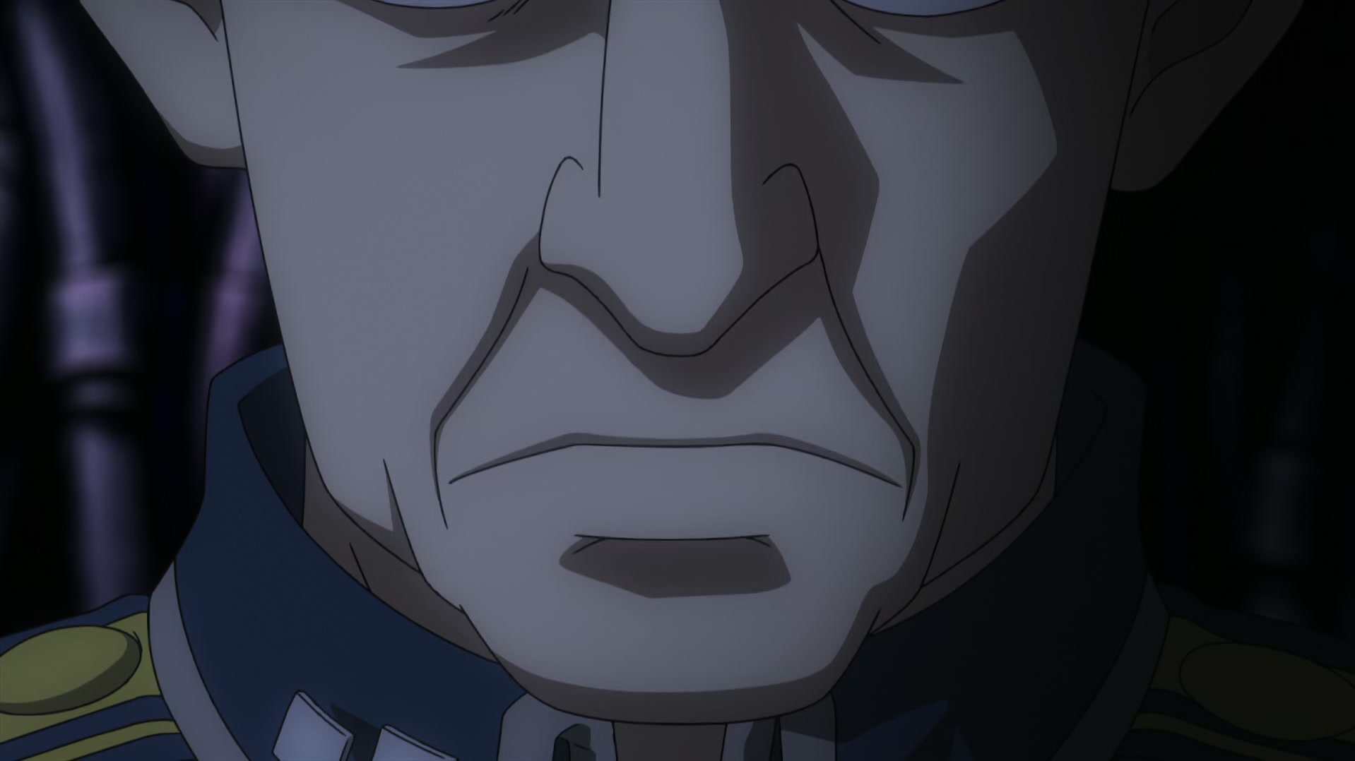 Fullmetal Alchemist: Brotherhood Ep 44: Revving at Full Throttle @ 00:07:14