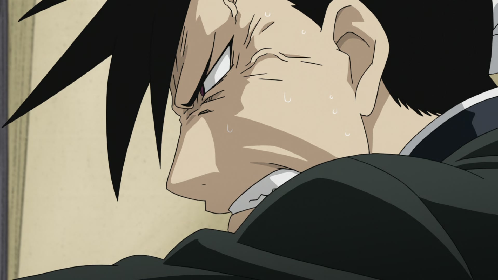 Fullmetal Alchemist: Brotherhood Ep 45: The Promised Day @ 00:02:17