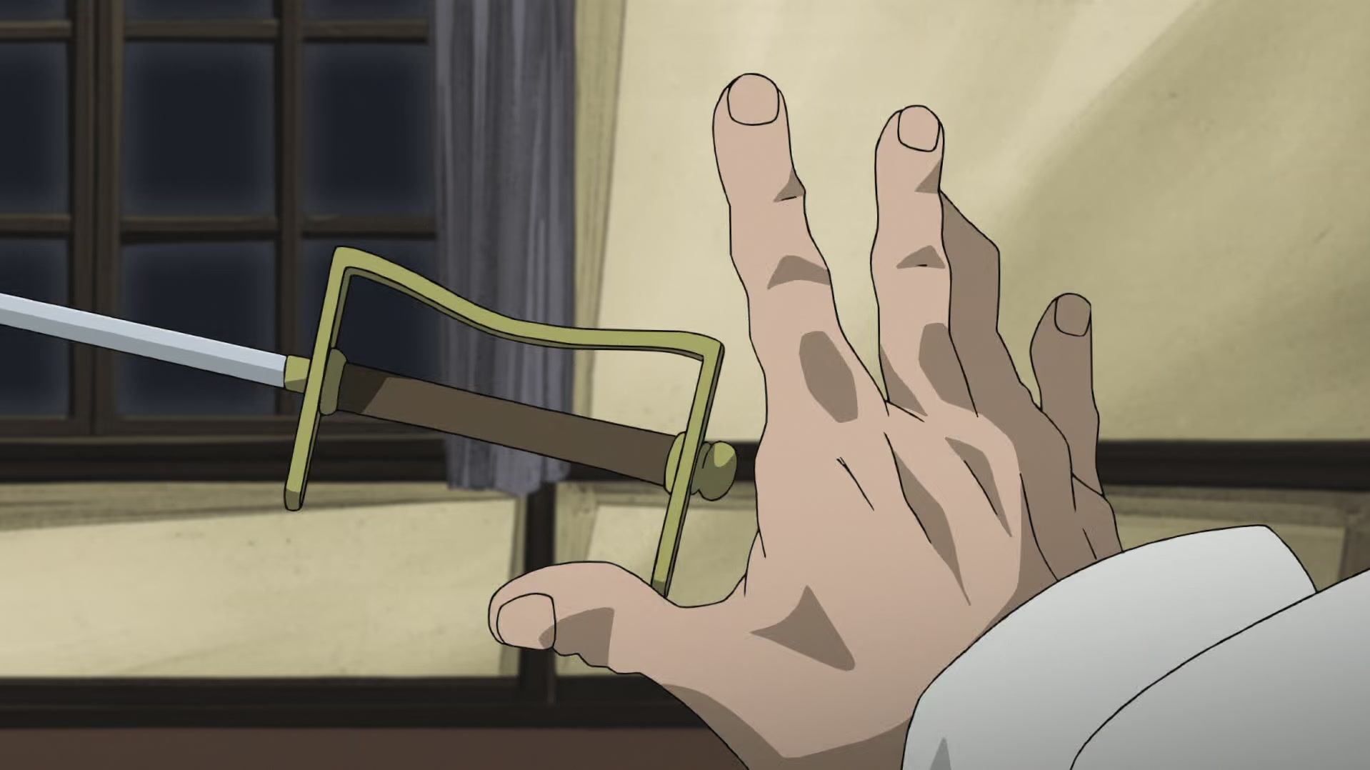 Fullmetal Alchemist: Brotherhood Ep 45: The Promised Day @ 00:02:44