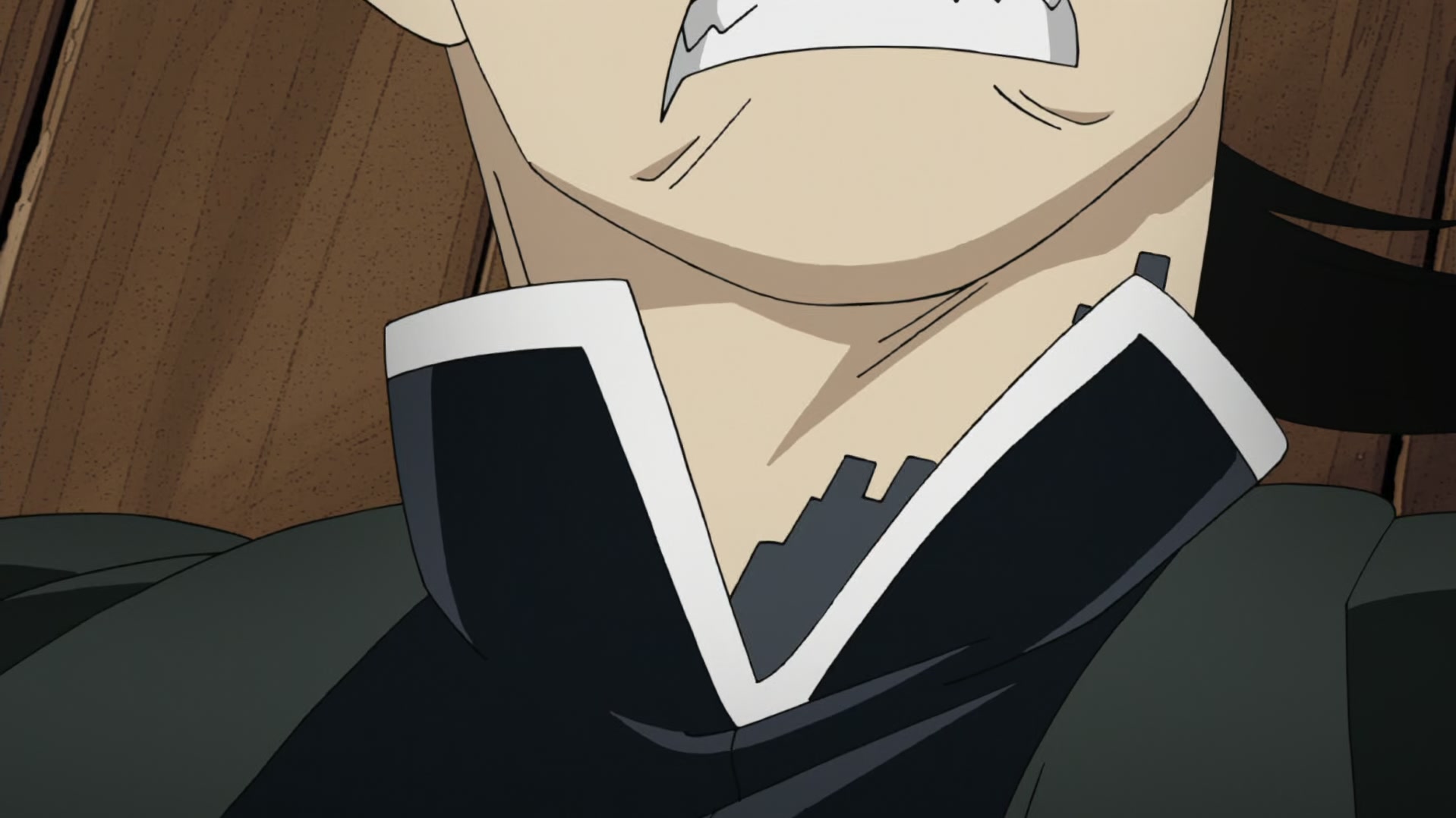 Fullmetal Alchemist: Brotherhood Ep 45: The Promised Day @ 00:02:50