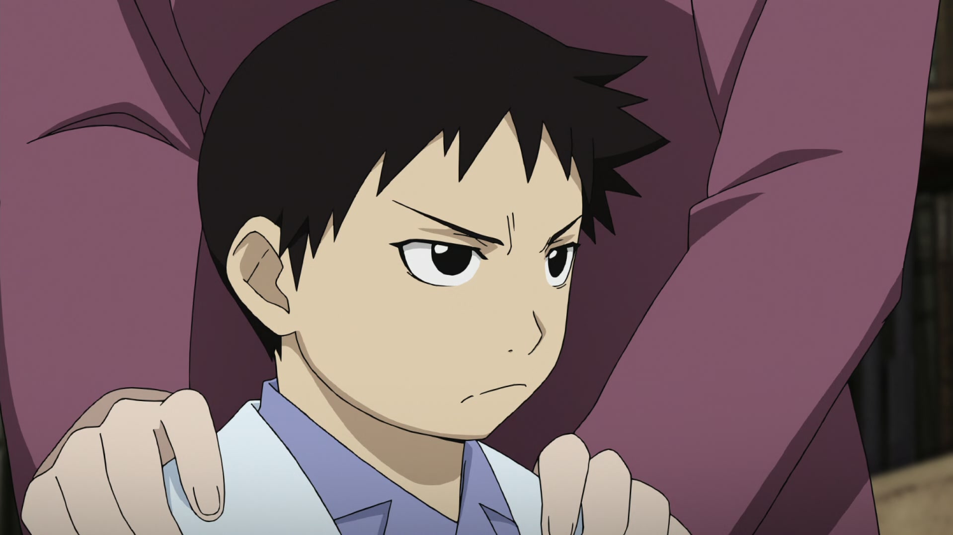 Fullmetal Alchemist: Brotherhood Ep 45: The Promised Day @ 00:03:21
