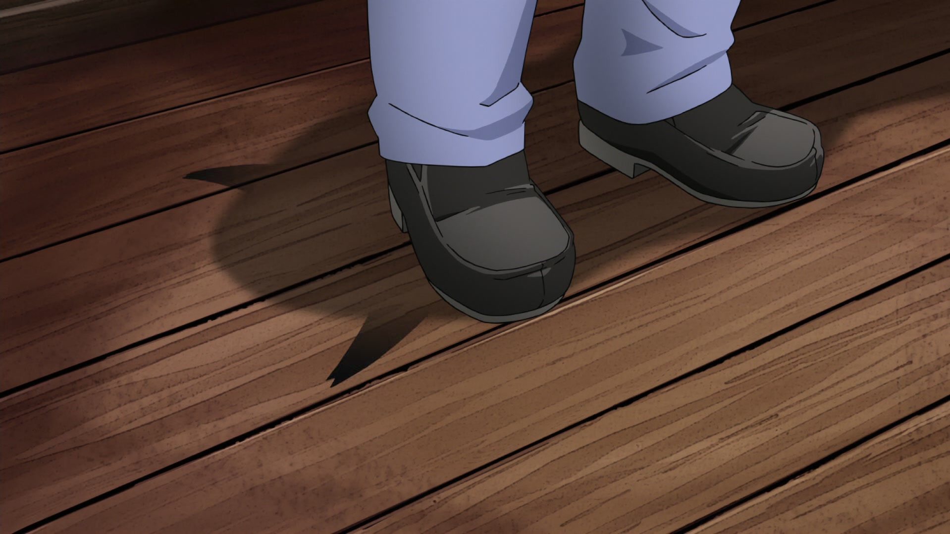 Fullmetal Alchemist: Brotherhood Ep 45: The Promised Day @ 00:03:24