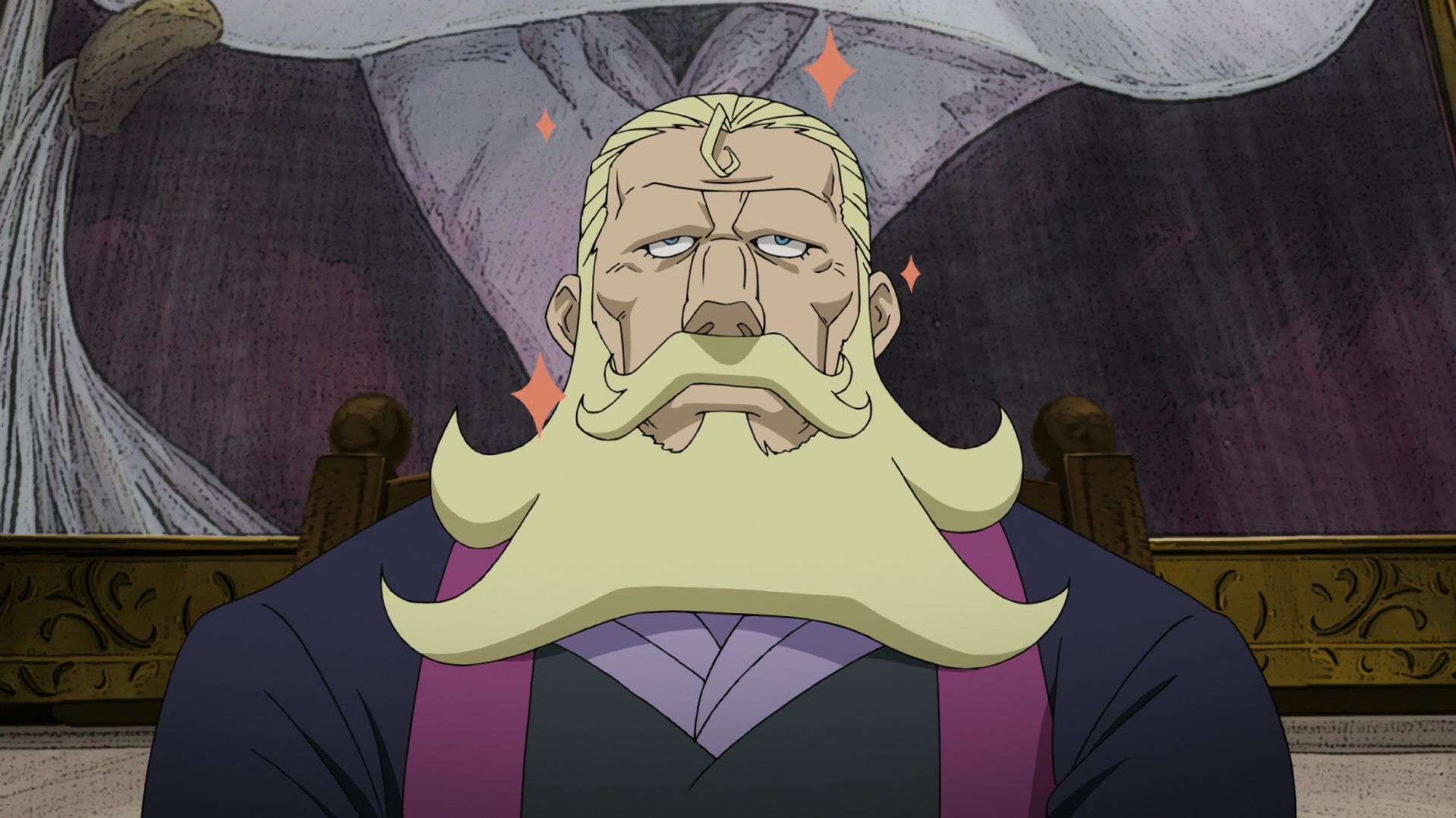 Fullmetal Alchemist: Brotherhood Ep 45: The Promised Day @ 00:03:38